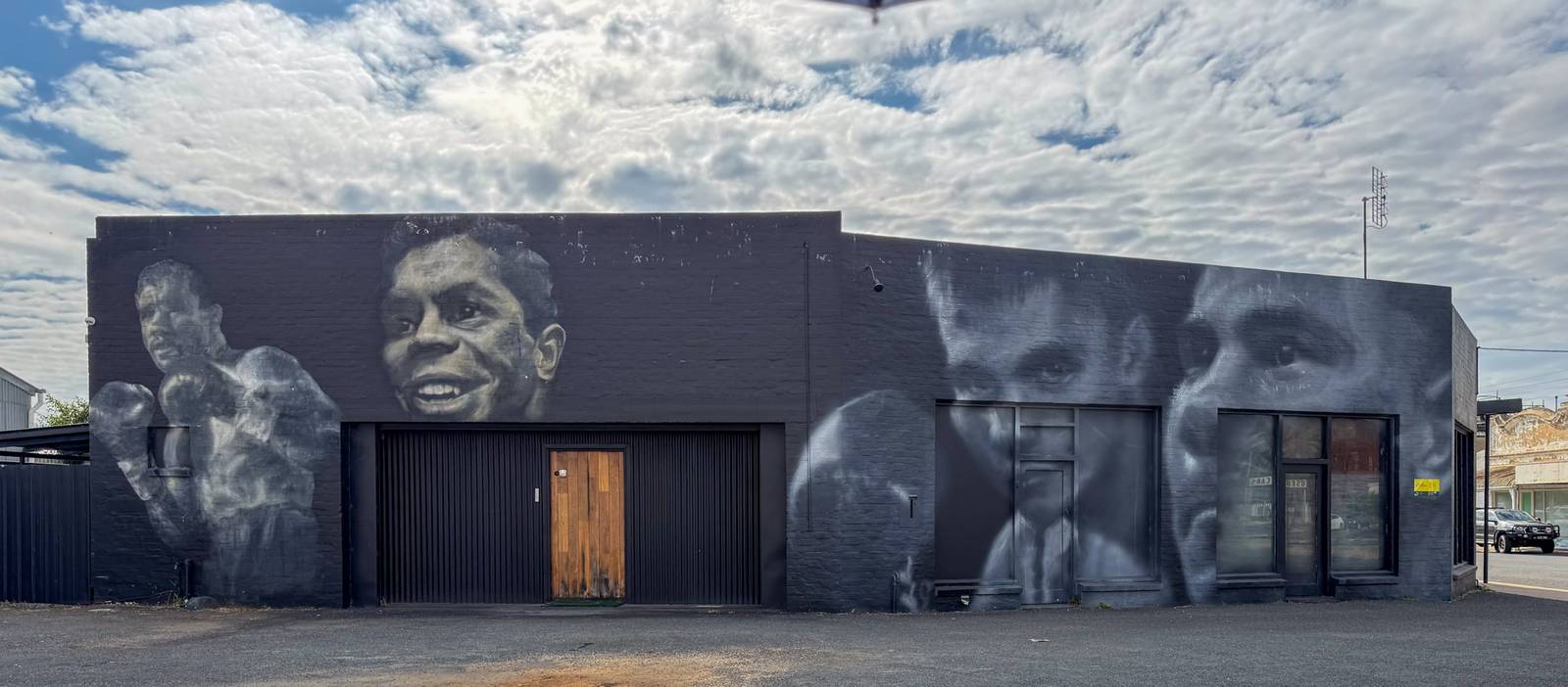 Kyle Torney&mdash;Australian Boxing Legends
