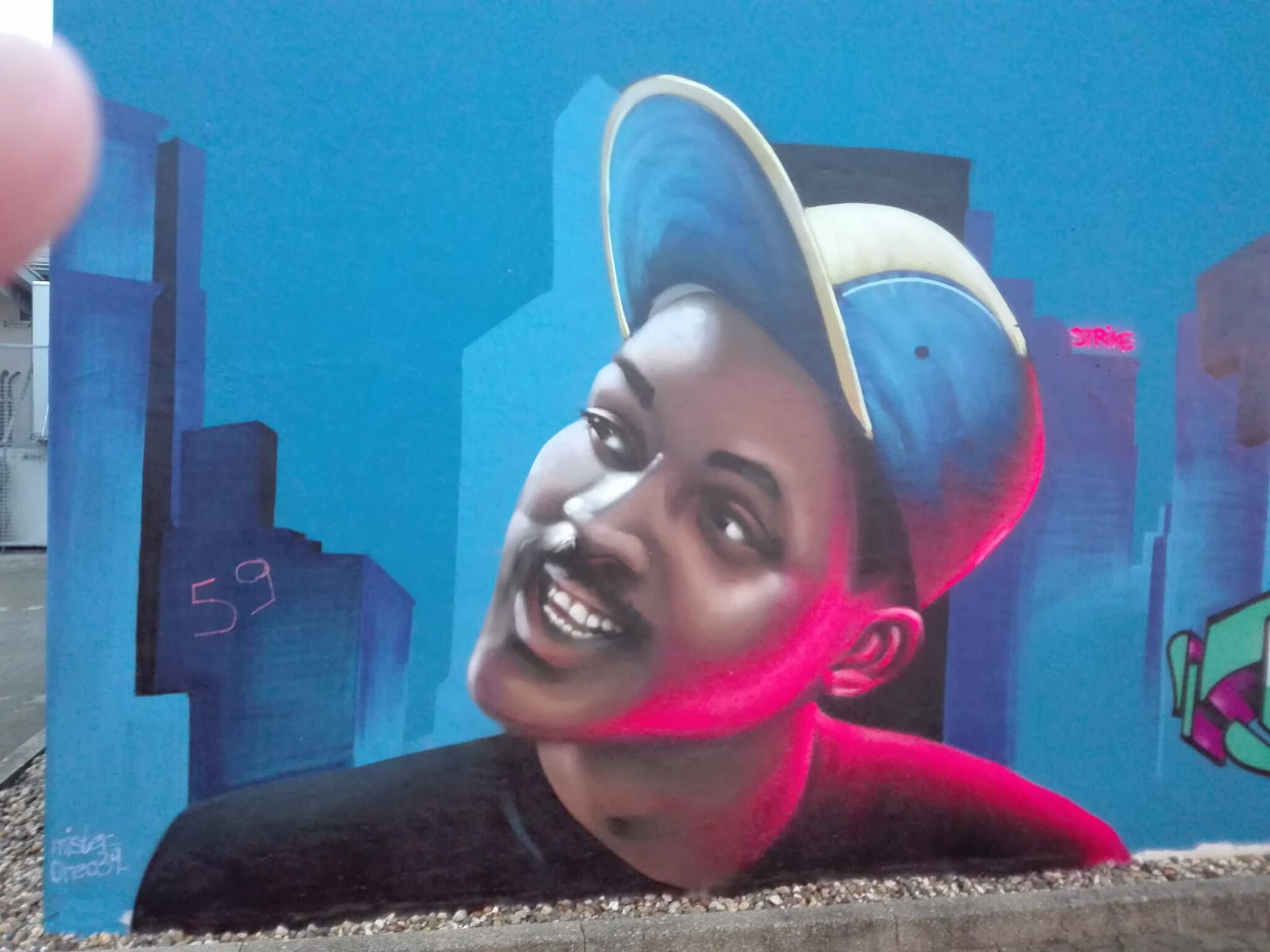 Mr. Oreo 39&mdash;The Fresh Prince of Krefeld