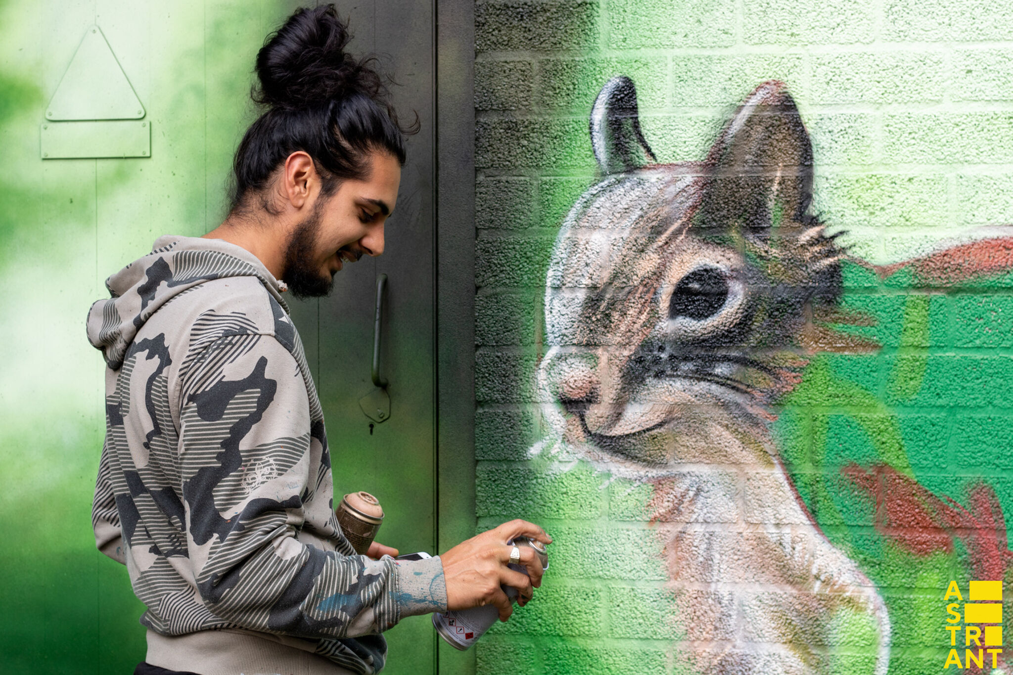Combolution ART&mdash;Vincent William - Combolution 2020