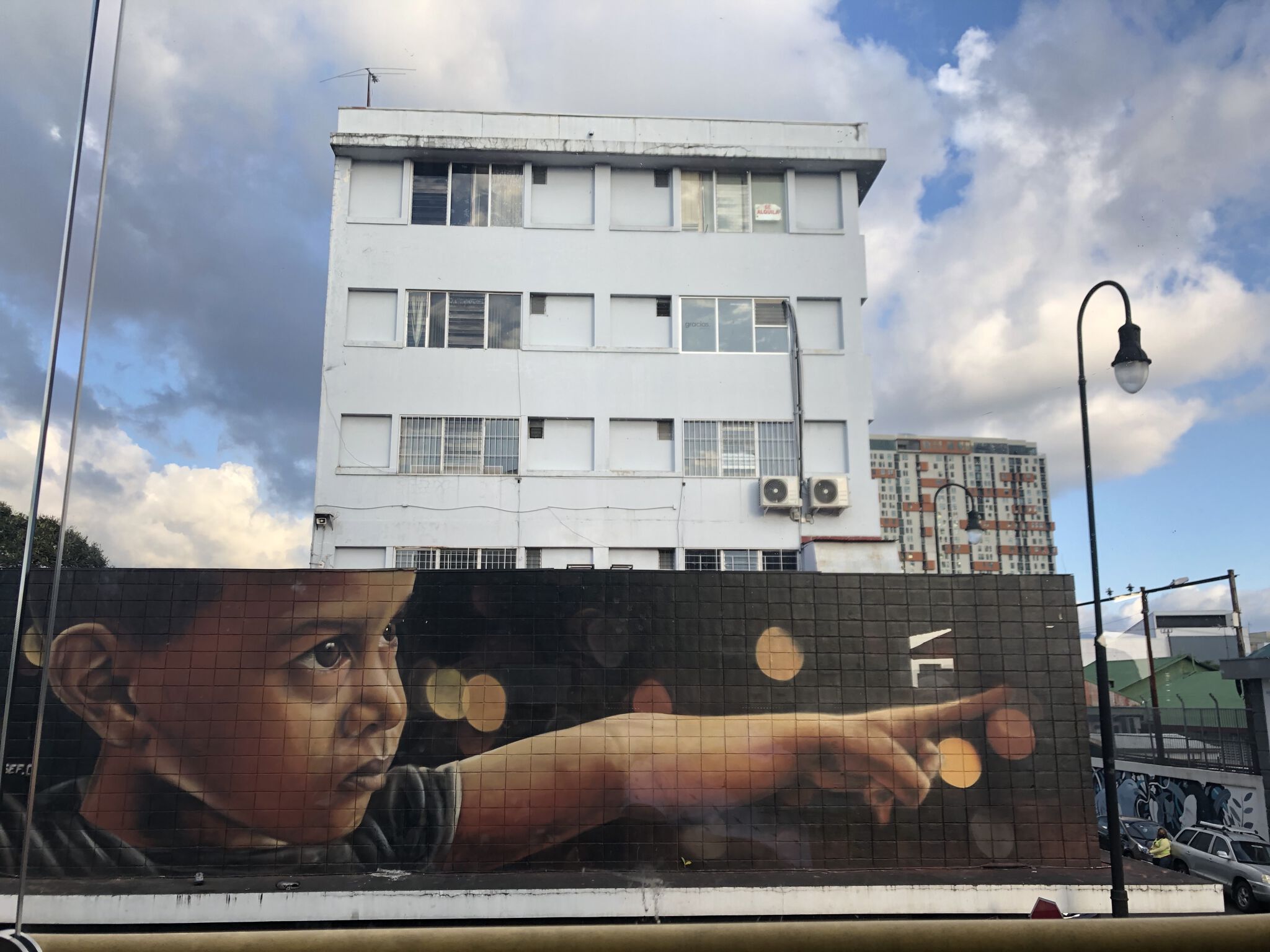 sef.01&mdash;Child pointing at...