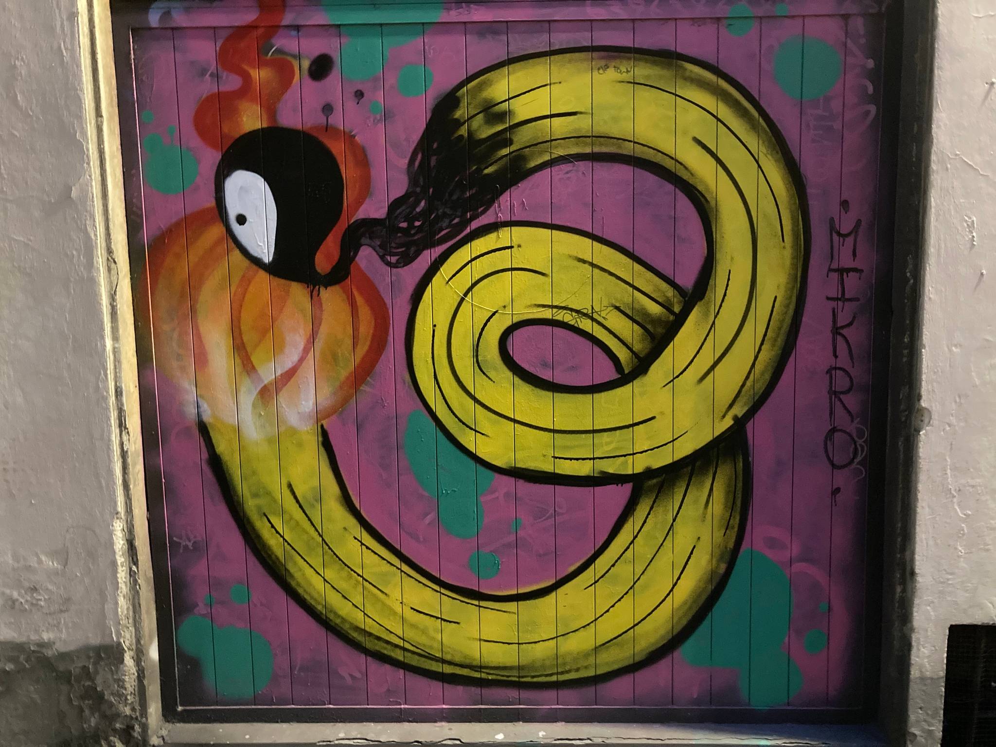 Mikro One&mdash;Untitled