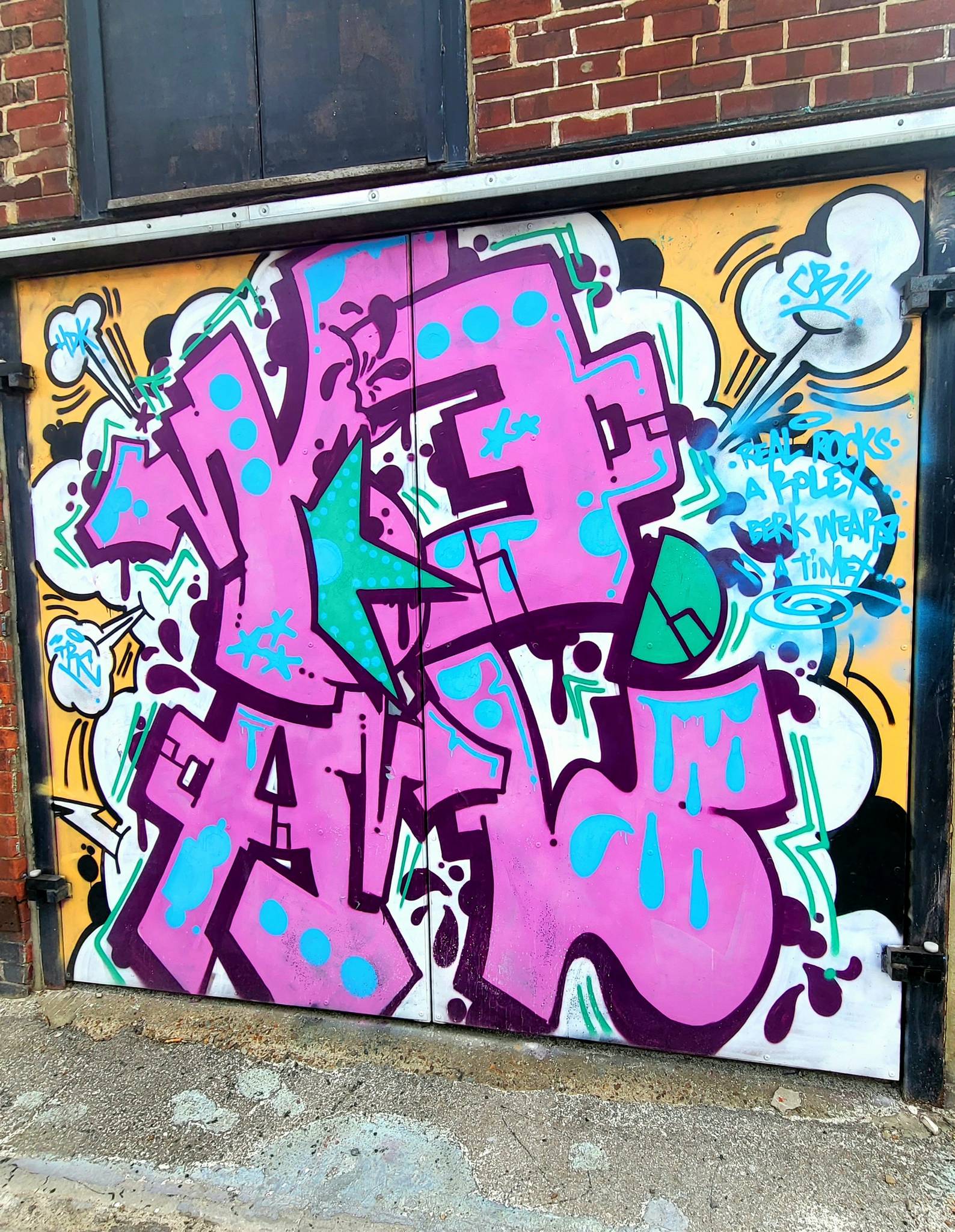 Samo Arts, The Seventeens, Syrup, Artform&mdash;Specks Lane (various artists)