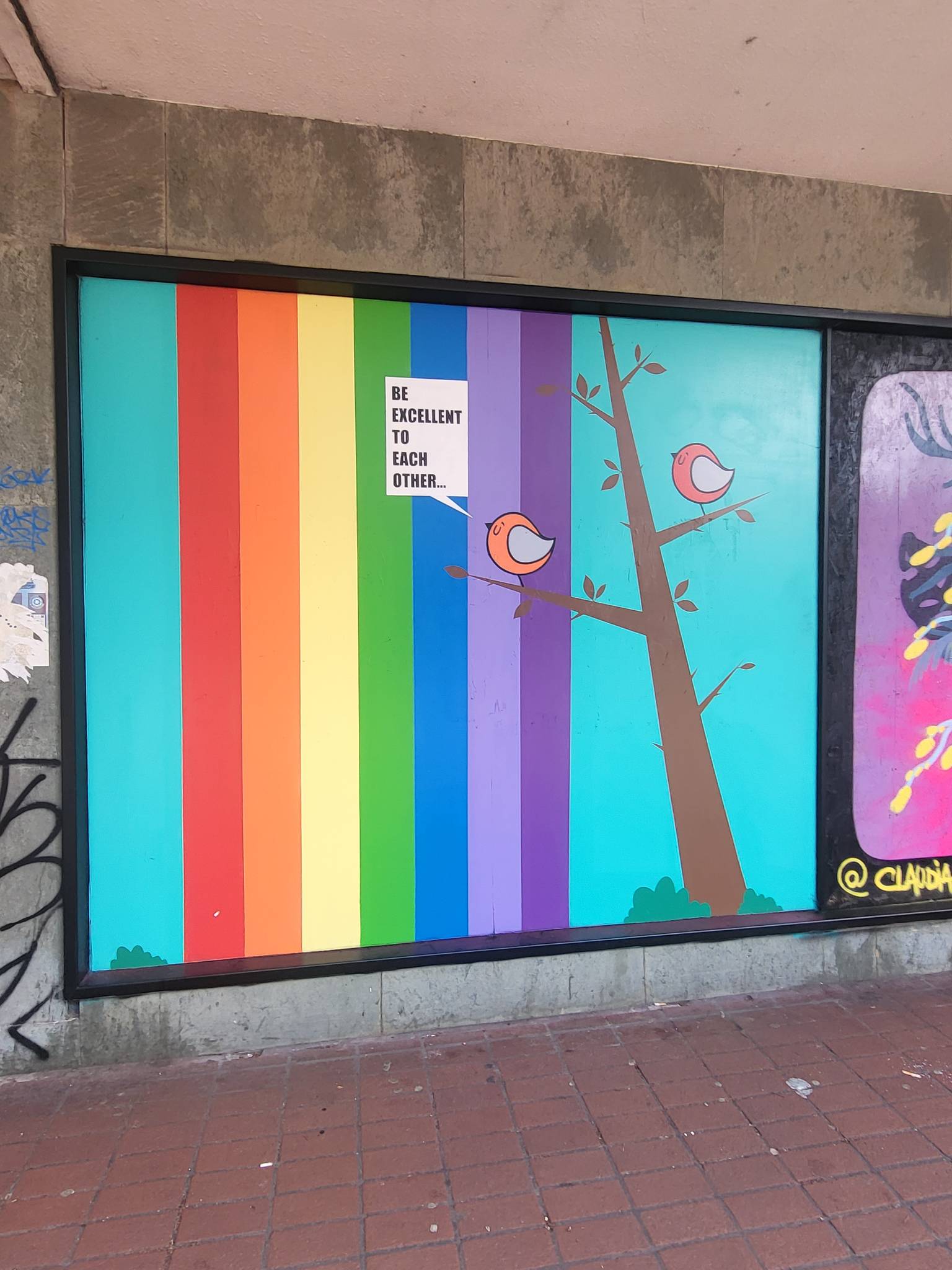 Roo Abrook, farkFK, My Dog Sighs, RoosArt, Mister Samo, Berk MLC, South Soak, Various Artists, Claudia La Bianca, Irony&mdash;Palmerston Road Precinct