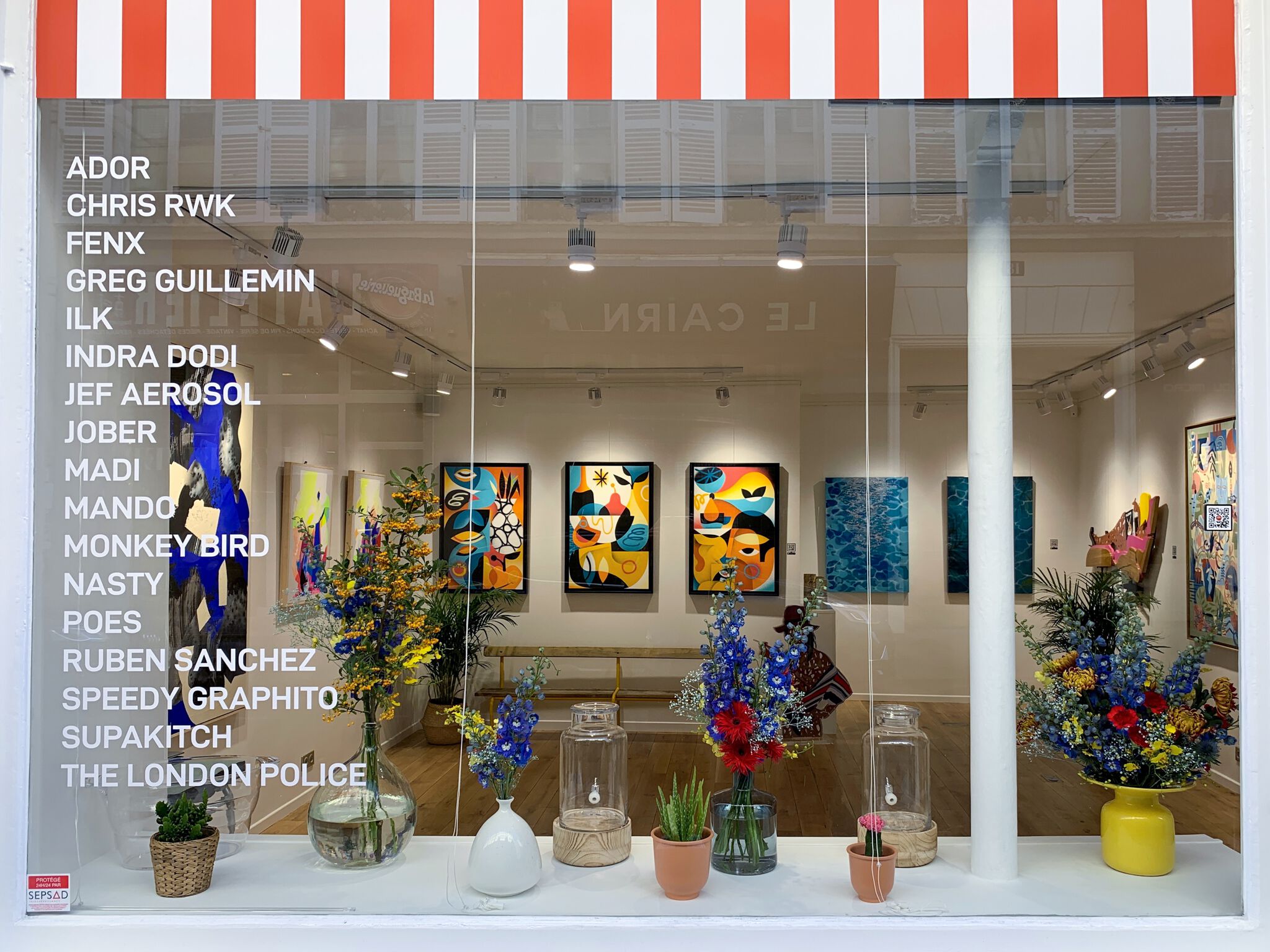 &mdash;Cohle Gallery