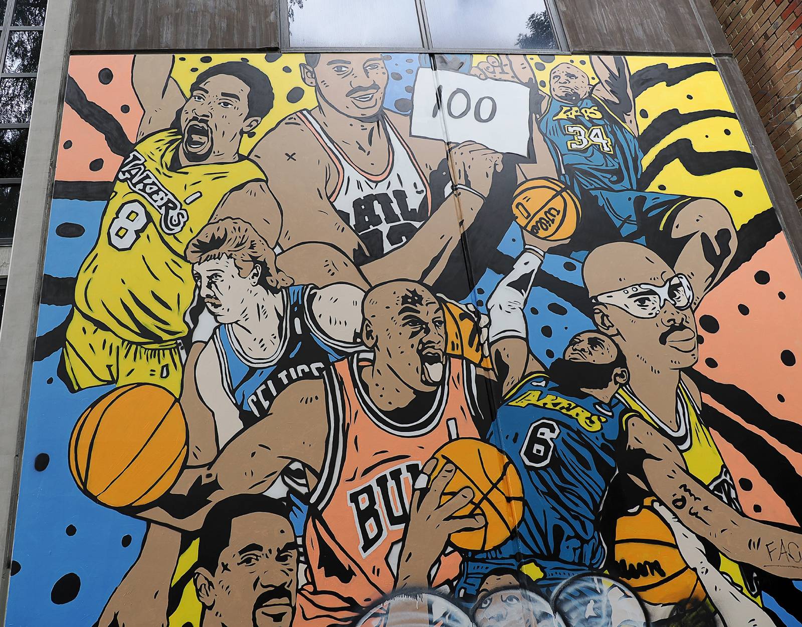 OhNoes&mdash;Basketball Top 10