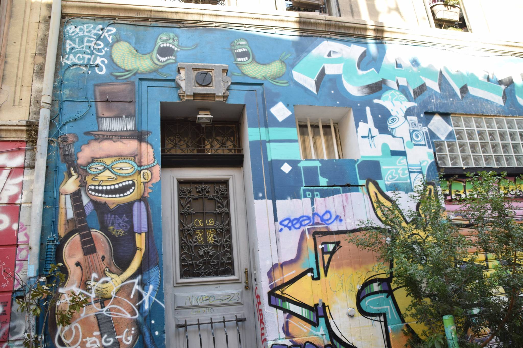 Unknown - Marseille&mdash;Untitled