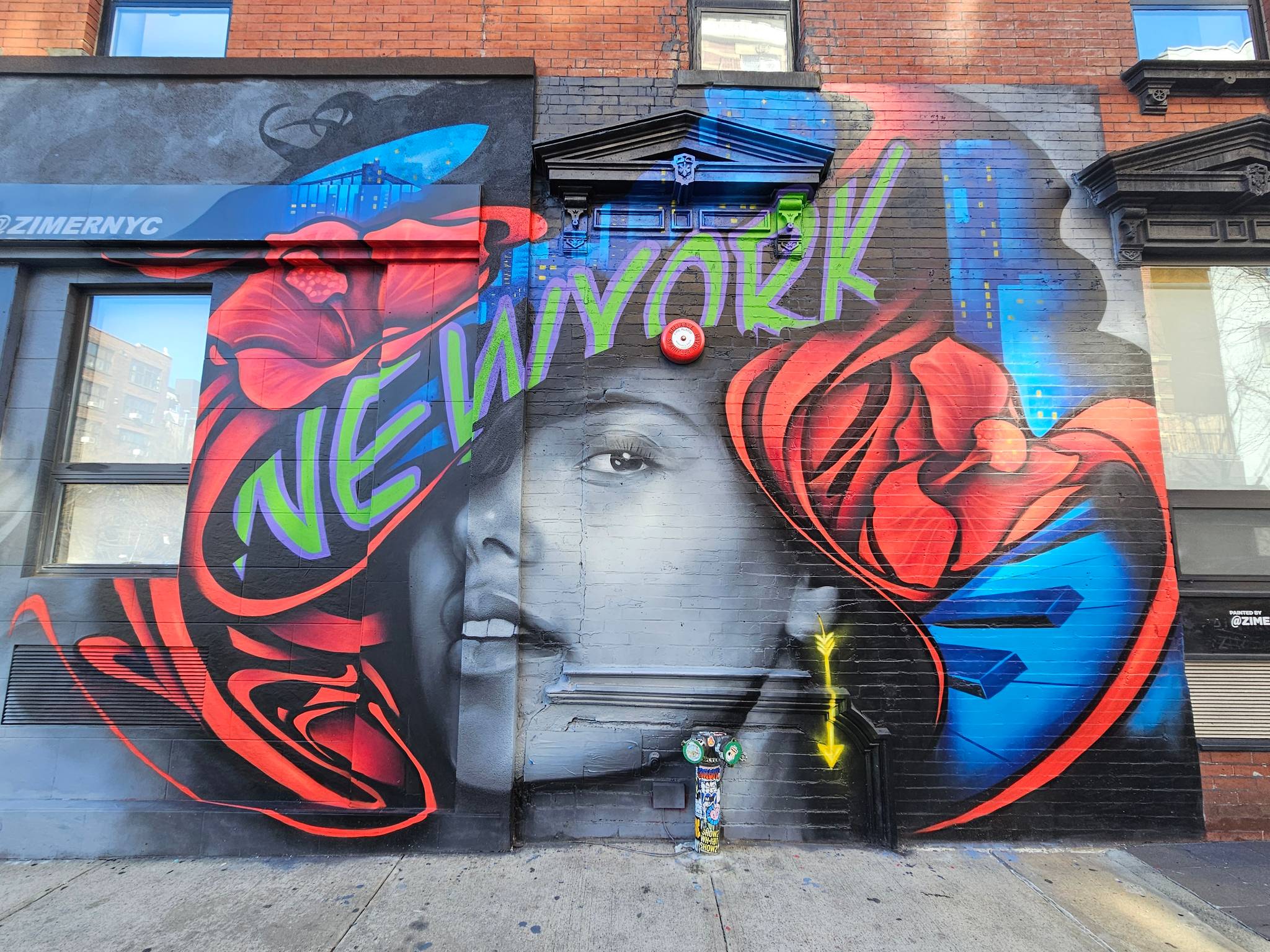 zimernyc&mdash;New York