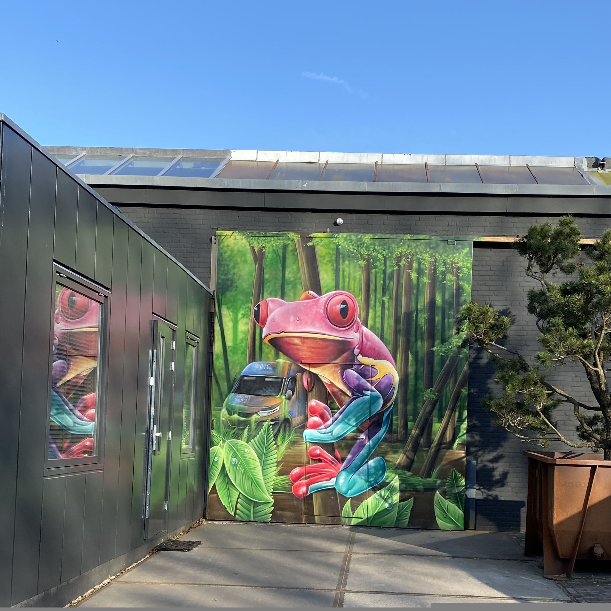 Dopie.dsk&mdash;Nature Rules!