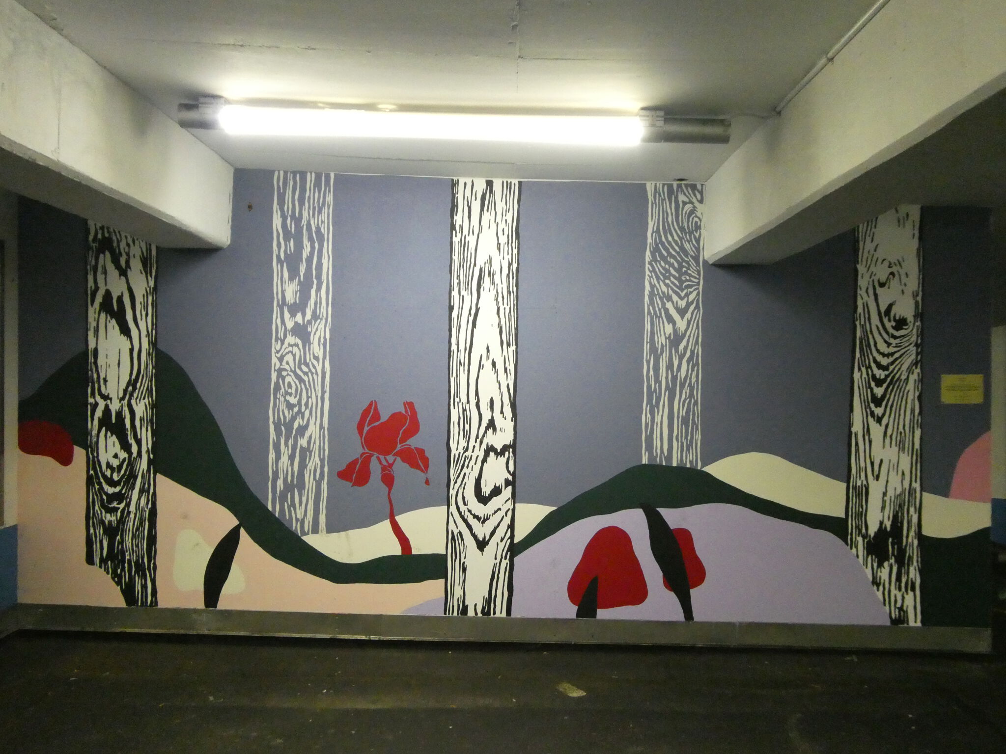 Various Artists, Azadeh Esmail Zaghi, Louise Wilson, Isis Maakesta, Lisa Öman, Sara Andersson, Emma Lindström, Laura Hunter, Tilda Lundbohm, Hanna Stansvik, Joy M’Batha, Josefin Eklund, Ellen Greider, Nora Söder, Agnes Jakobson, Amanda Berglund, Ulrika Netzler, Elin Seittu, Sandra Österberg, Josefin Eklund, Sandra Zupanic, Jovanna Radic Eriksson&mdash;Garage Female Art Exhibition
