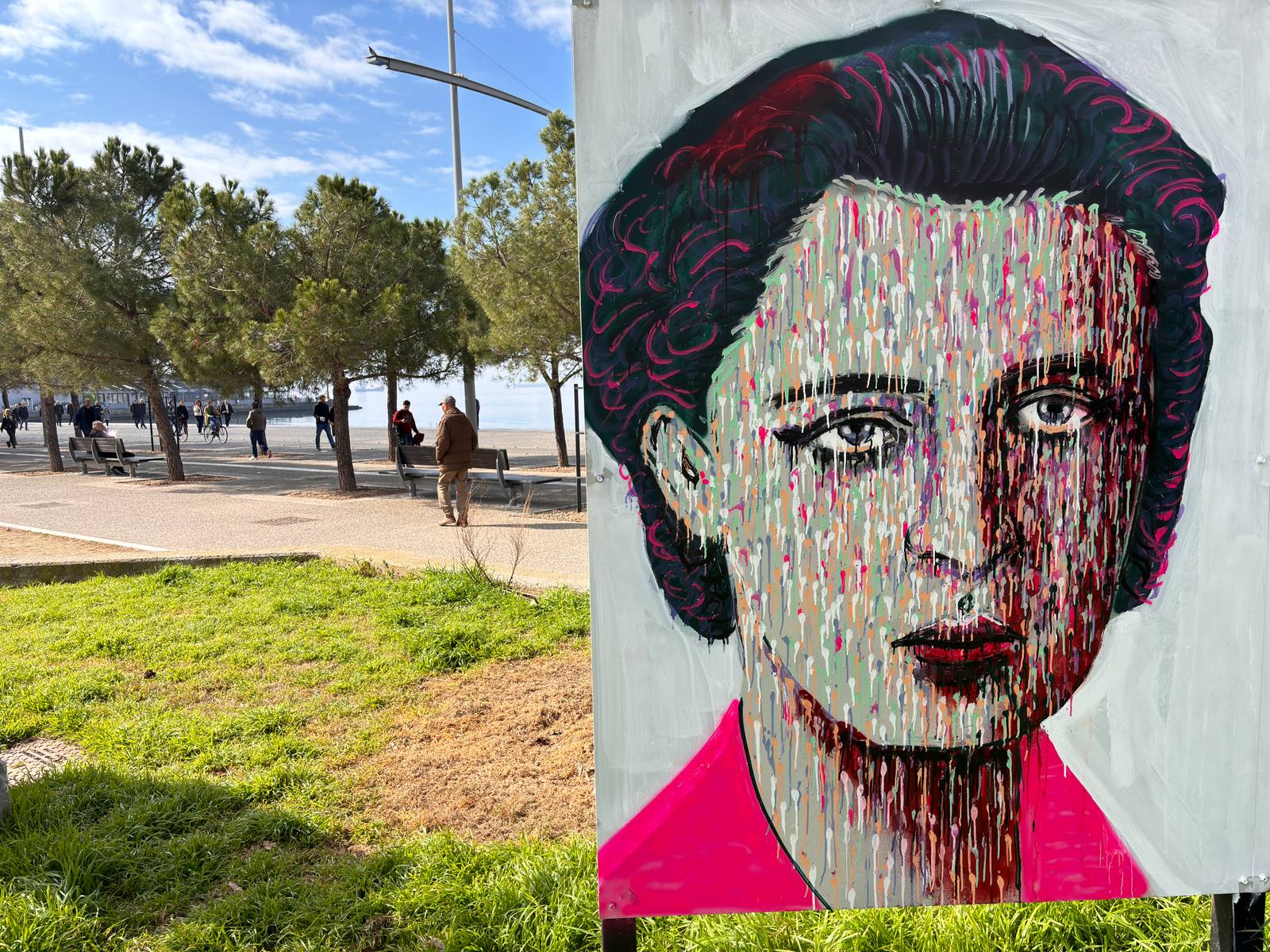 Martin-monet&mdash;Sotiria Bellou