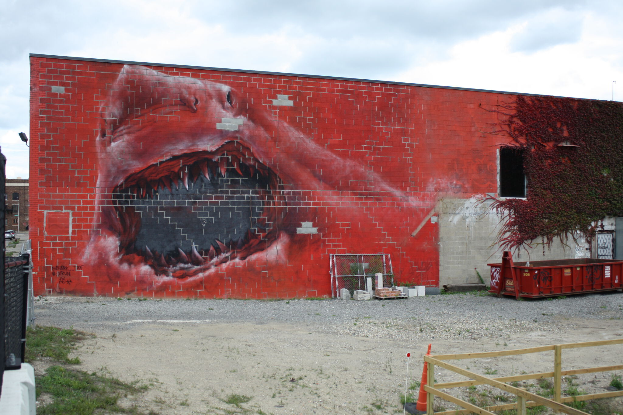 Shark Toof&mdash;Untitled