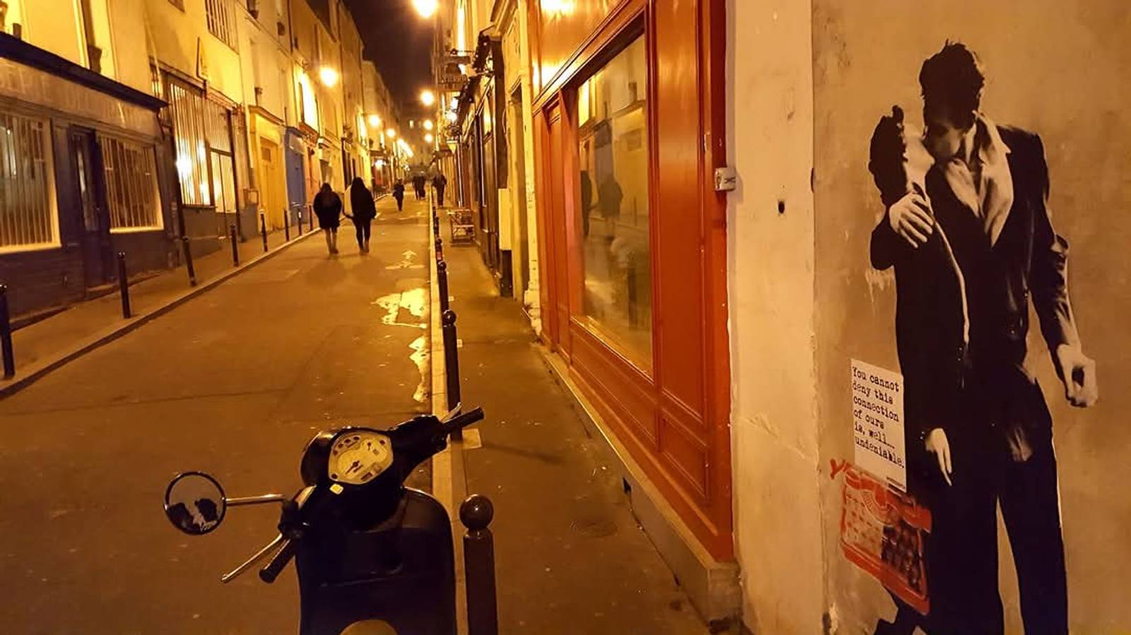 Wrdsmth&mdash;The kiss