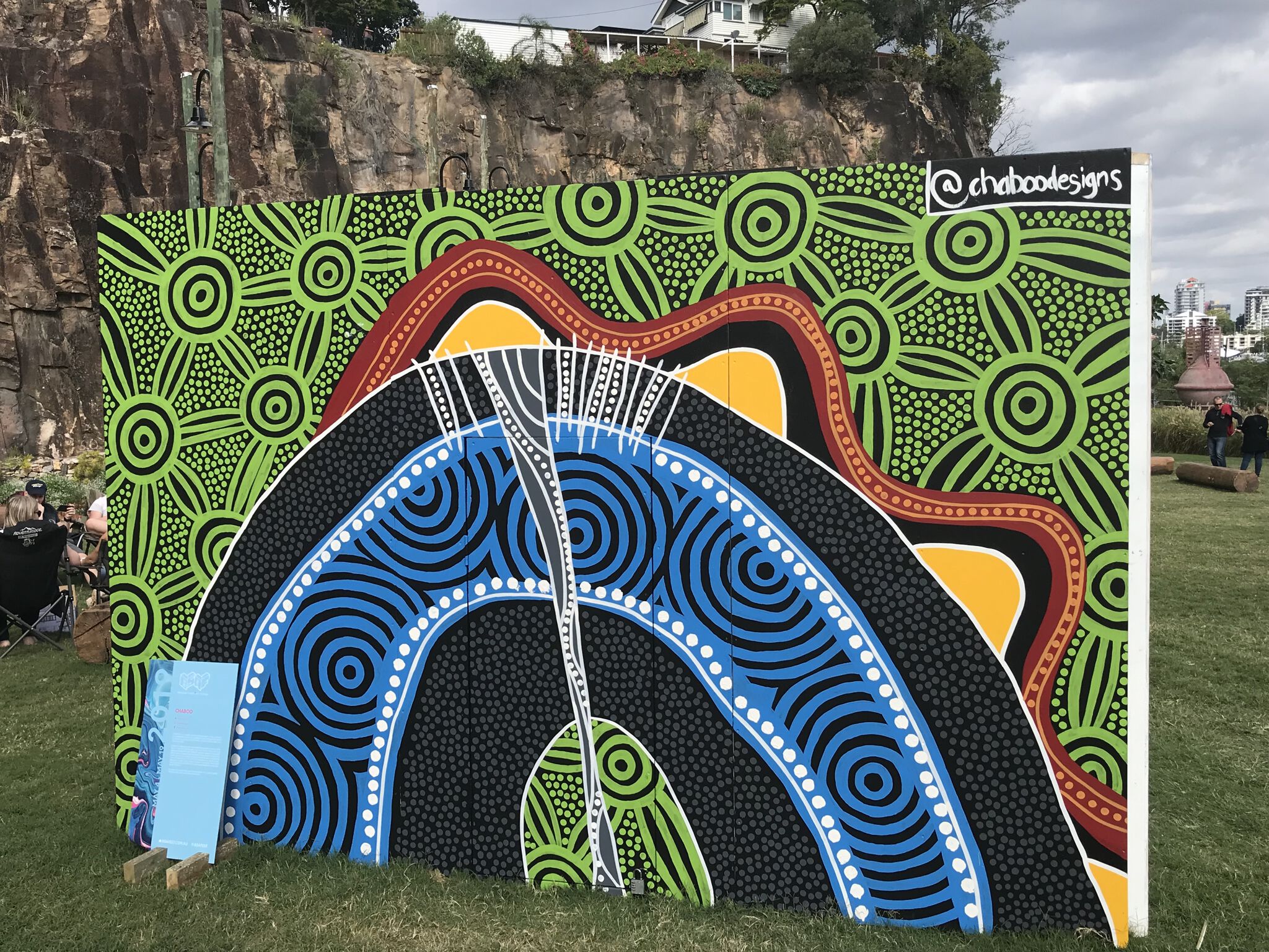Chaboo&mdash;River Bend