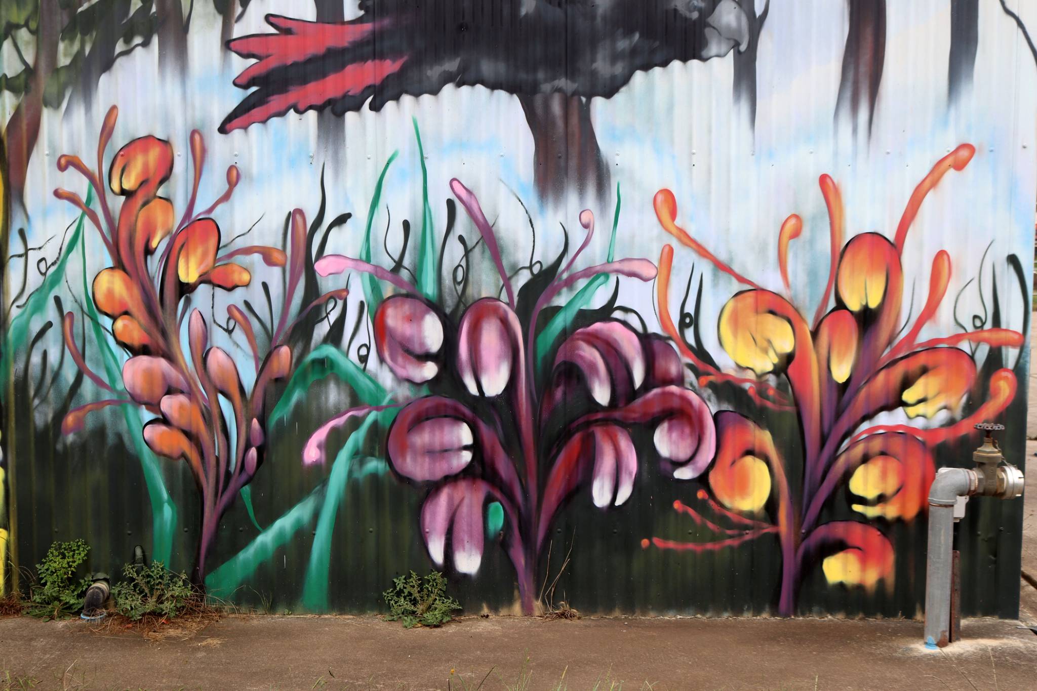 Joe Quilter&mdash;Wingello Rural Fire Brigade