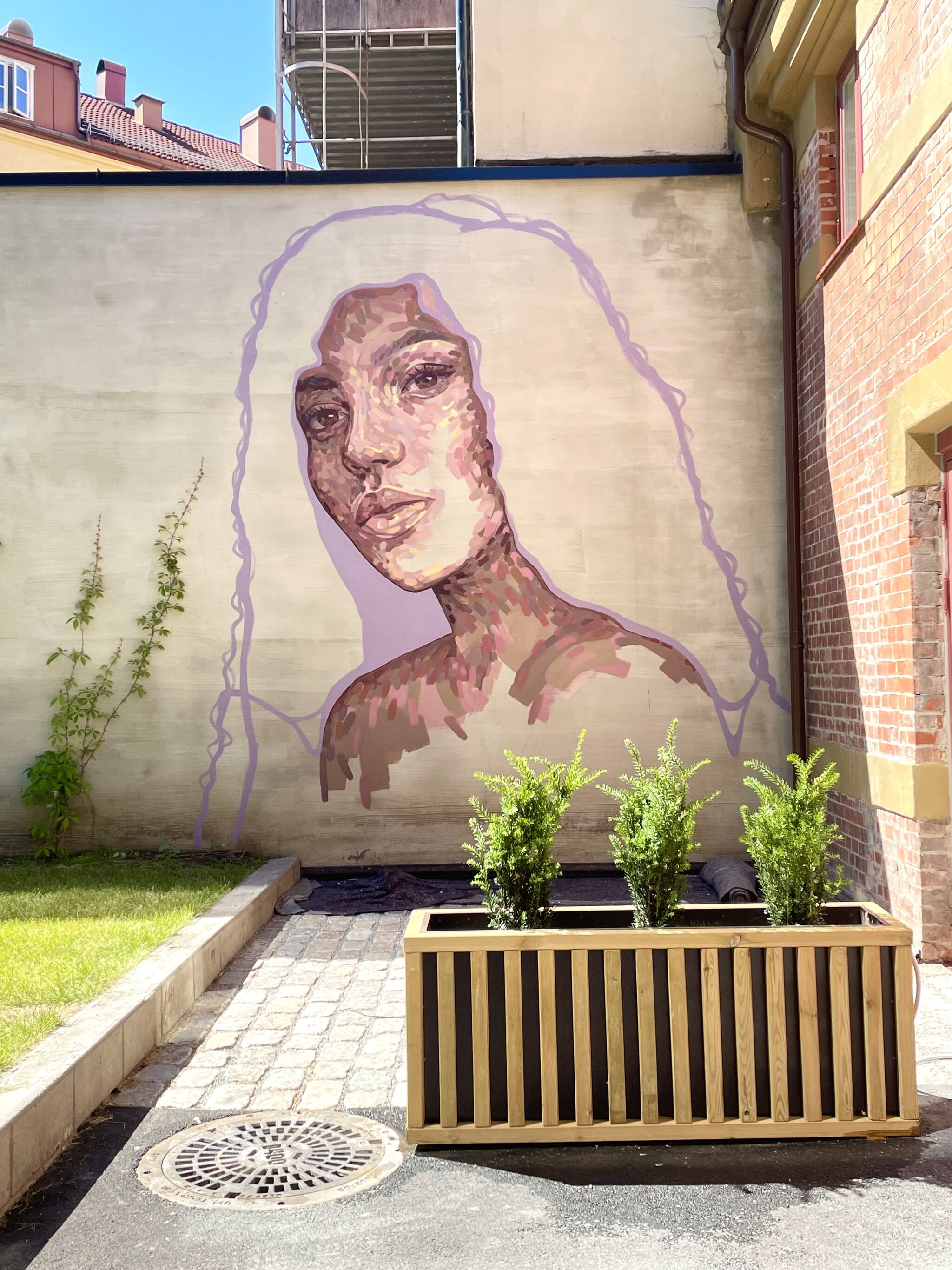Lea Alstad&mdash;Untitled