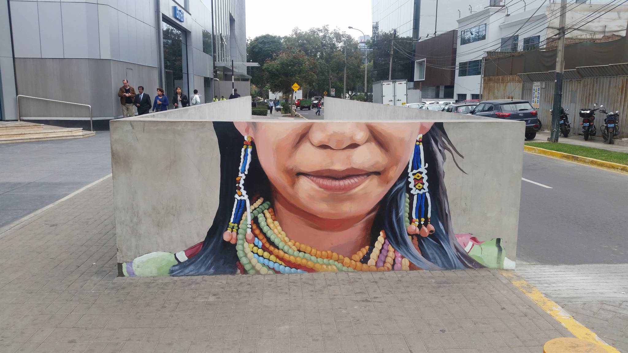Unknown - Lima&mdash;Untitled