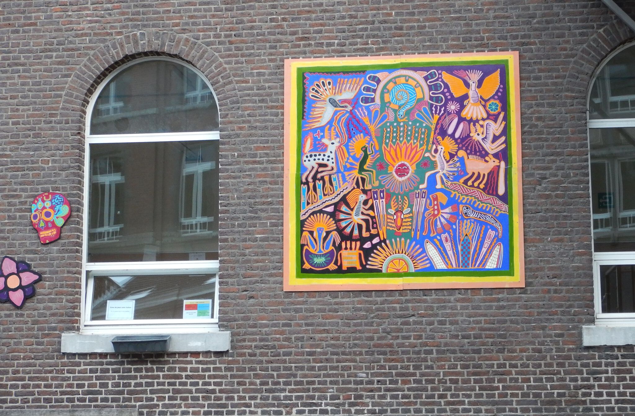 Unknown - Liège&mdash;Art à l'école.....