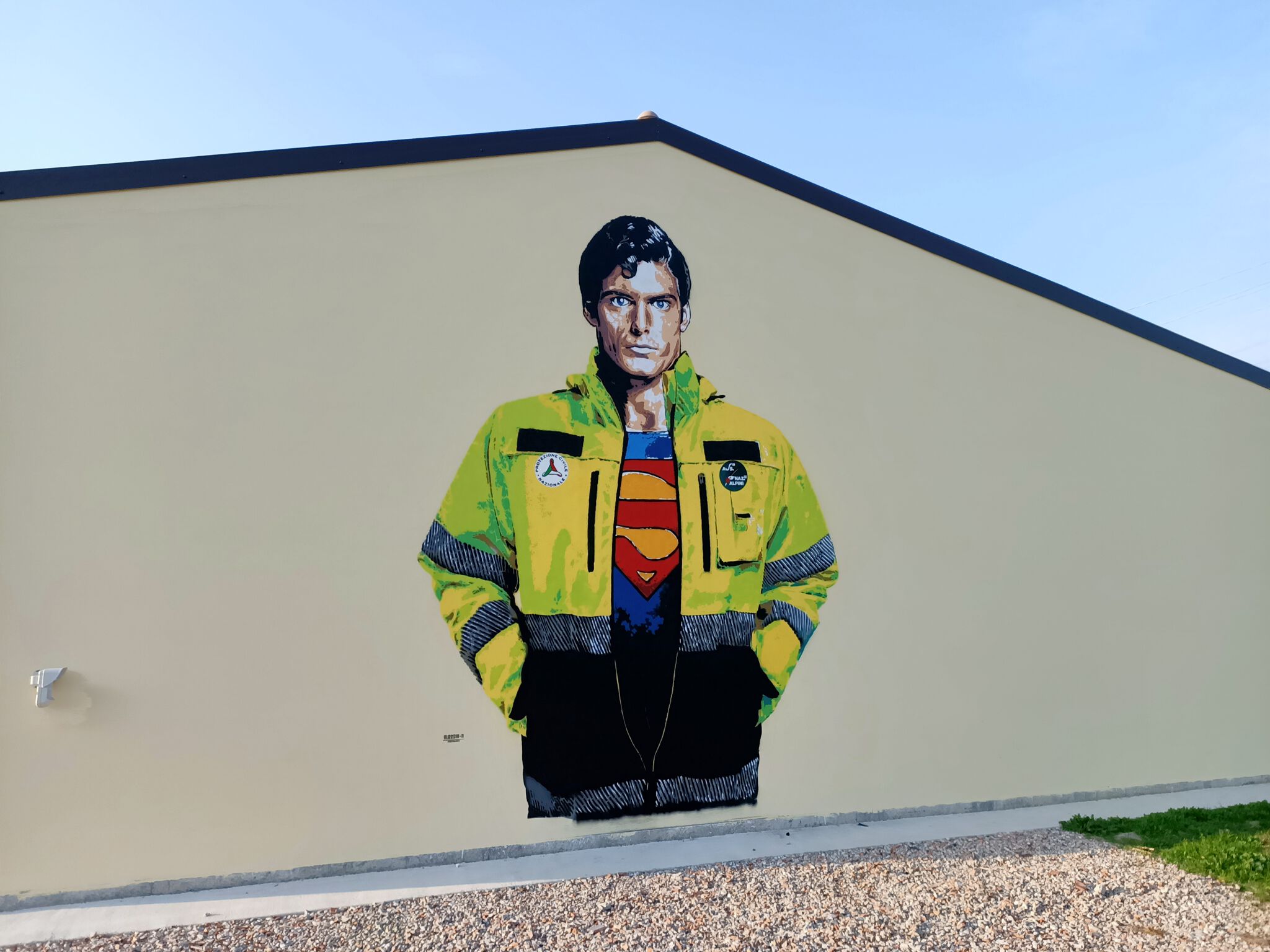 Alessio-B&mdash;SuperHeroes