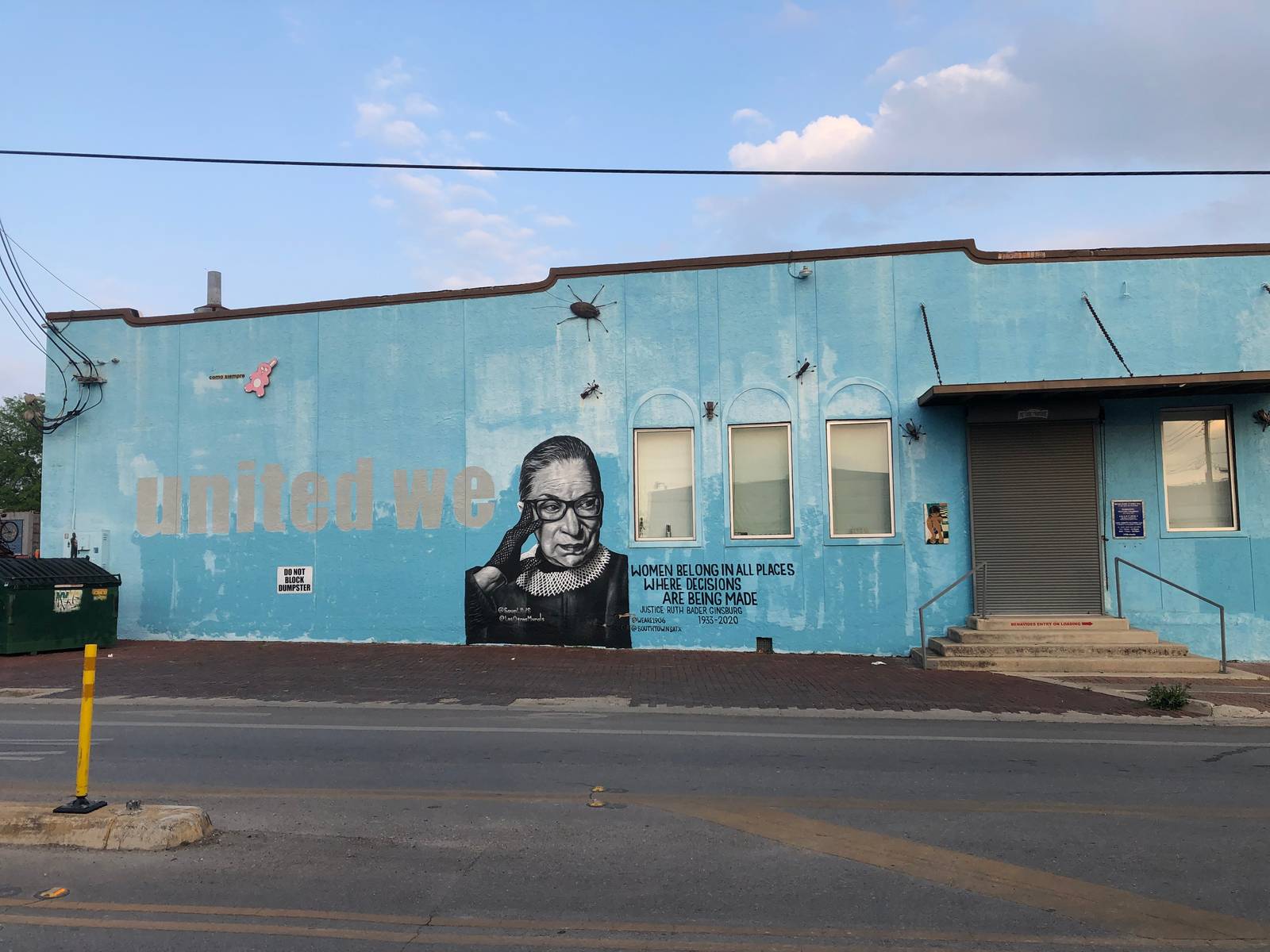 Nik Soupé&mdash;Ruth Bader Ginsburg