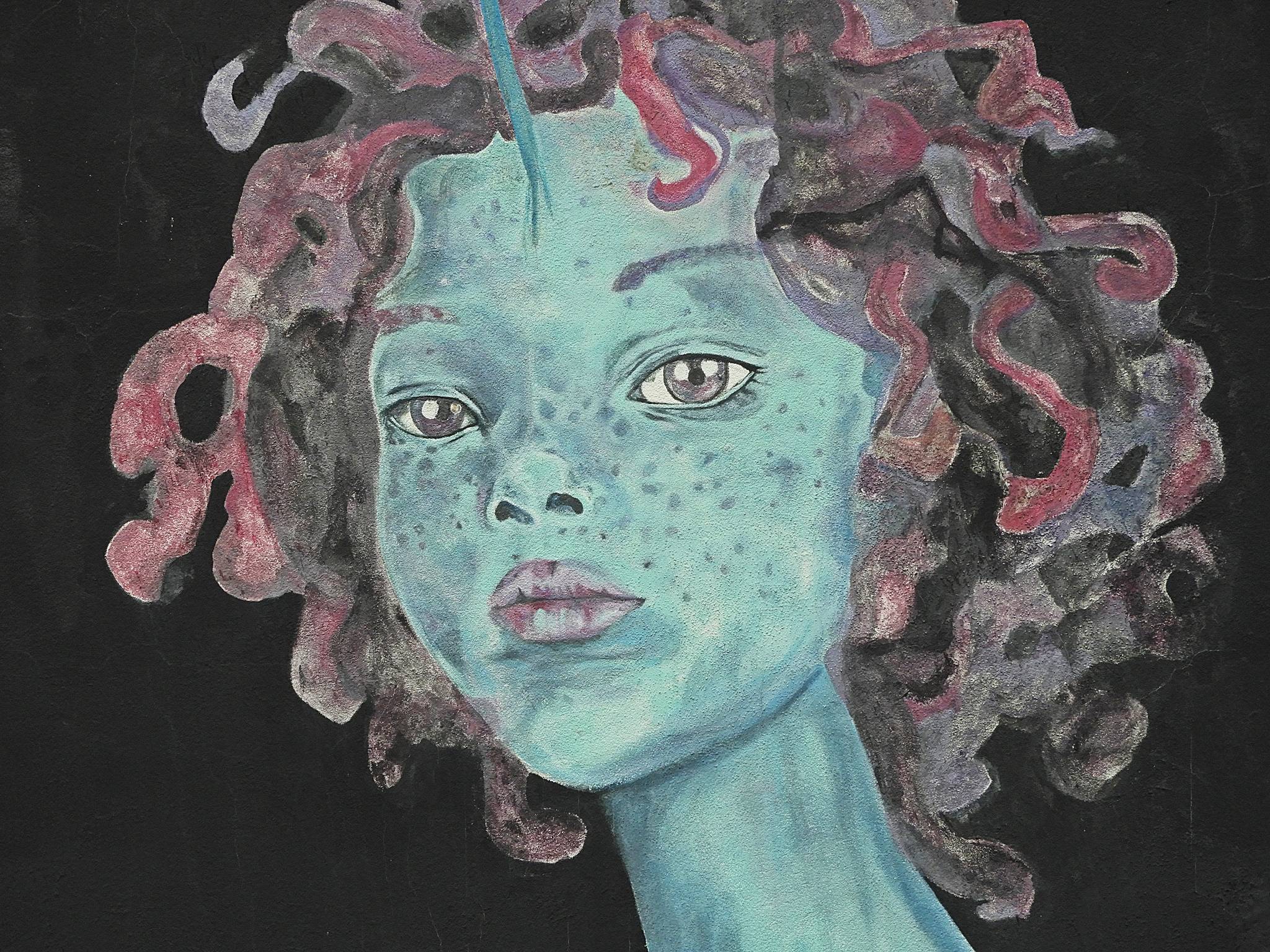 Irene Lasivita&mdash;Gender Revolutions