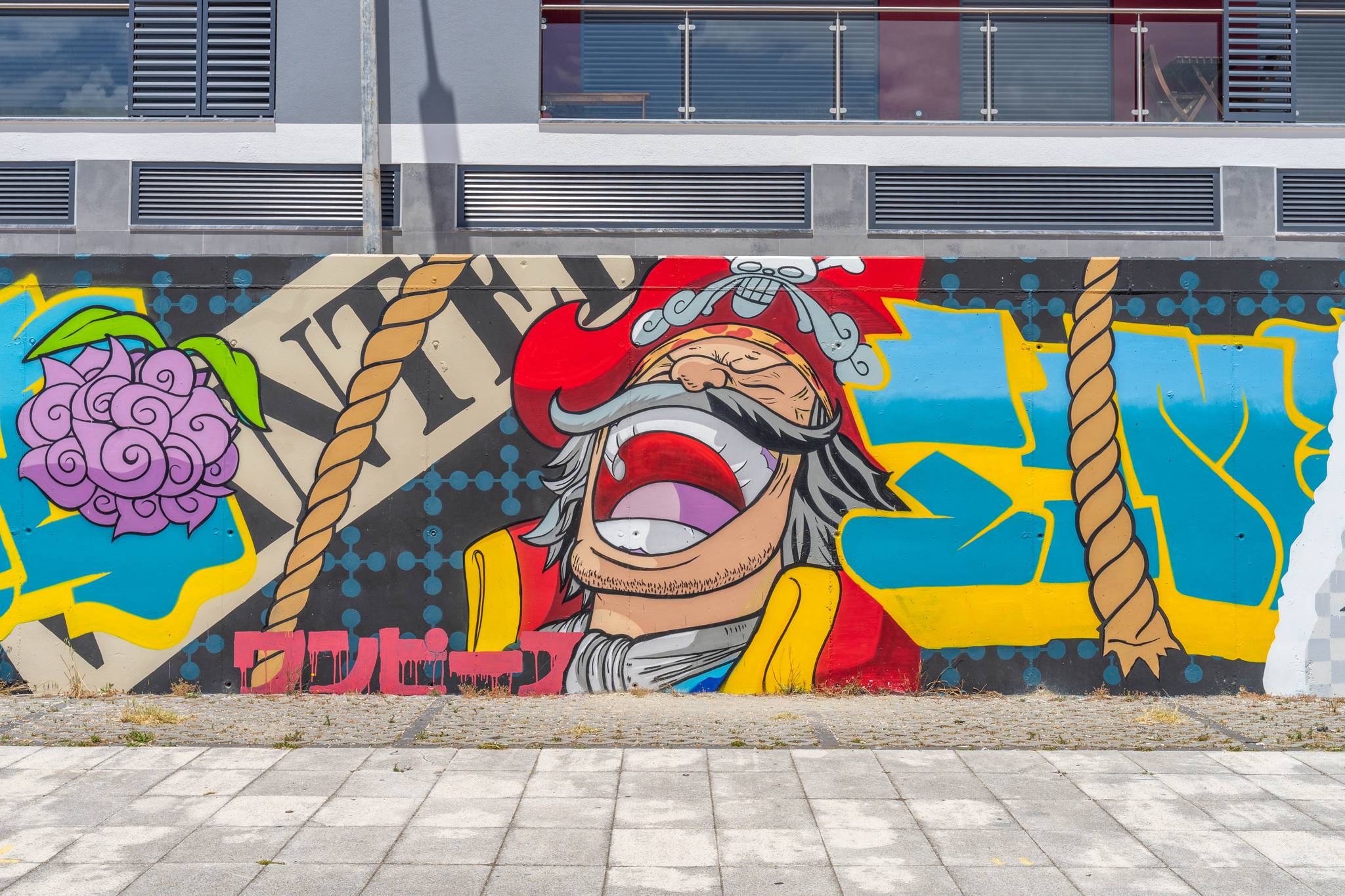 Bugster One, Timeq One, Bisho, Alrte&mdash;A New Pirate Era