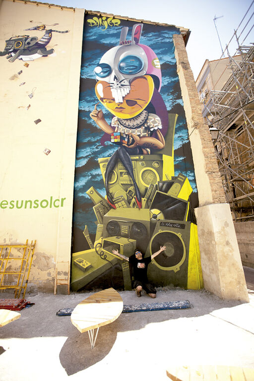 Danjer II - Festival Asalto