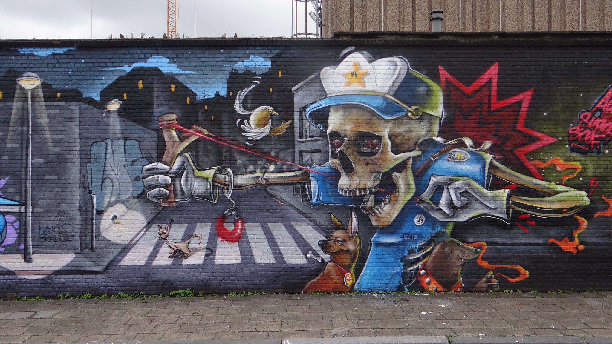 Suro, Scaf, Abys&mdash;Meeting of Styles 2017 - Vice Squad