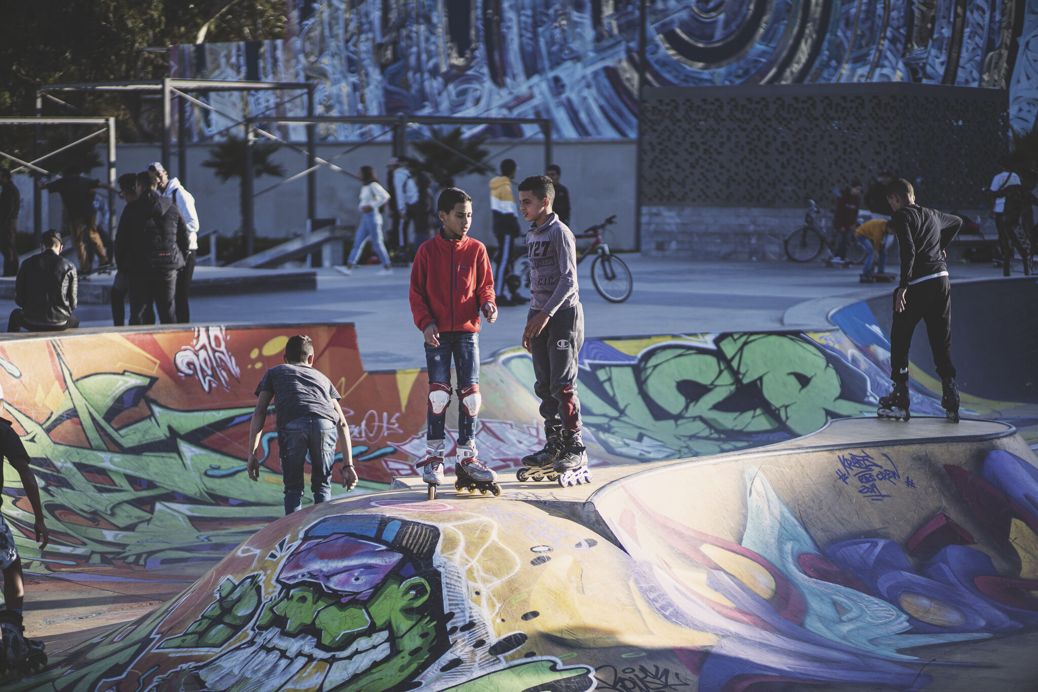 &mdash;skat-parc