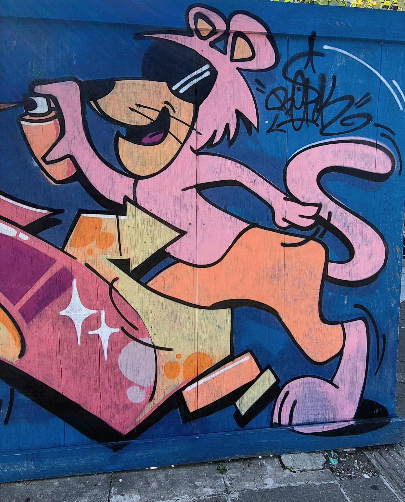 Unknown - Portsmouth&mdash;Butterfly