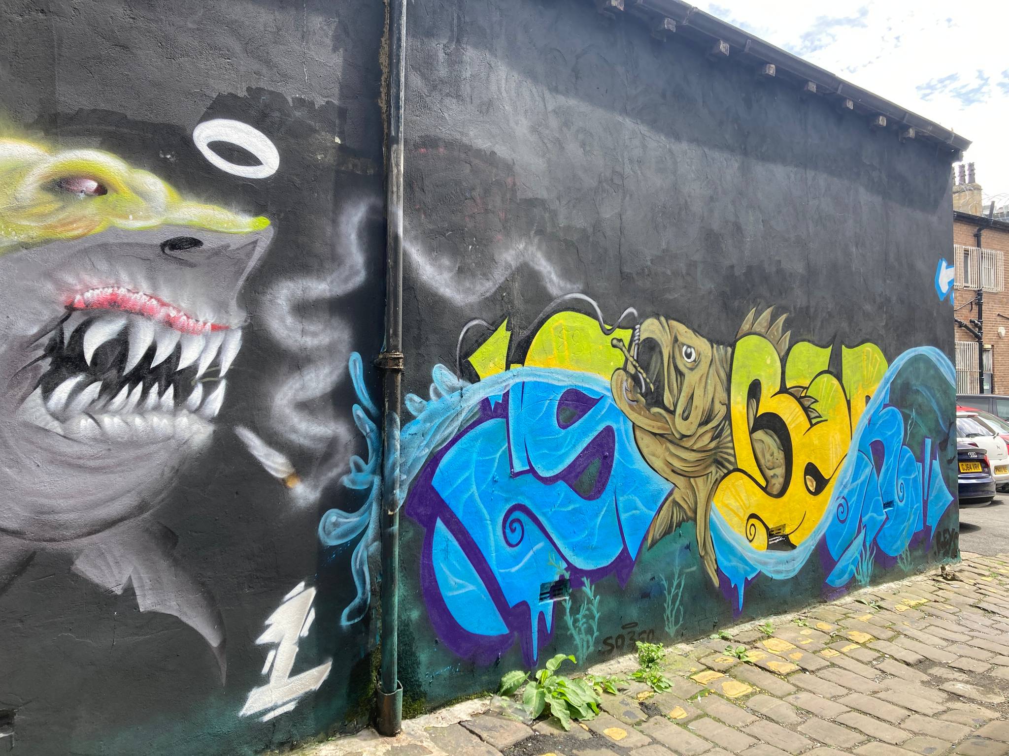 Mod One&mdash;Big Shark
