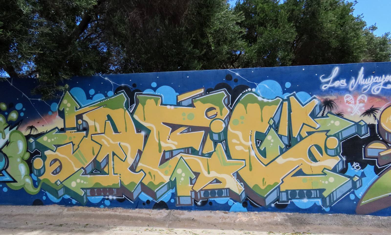 Adios , AEL&mdash;undefined
