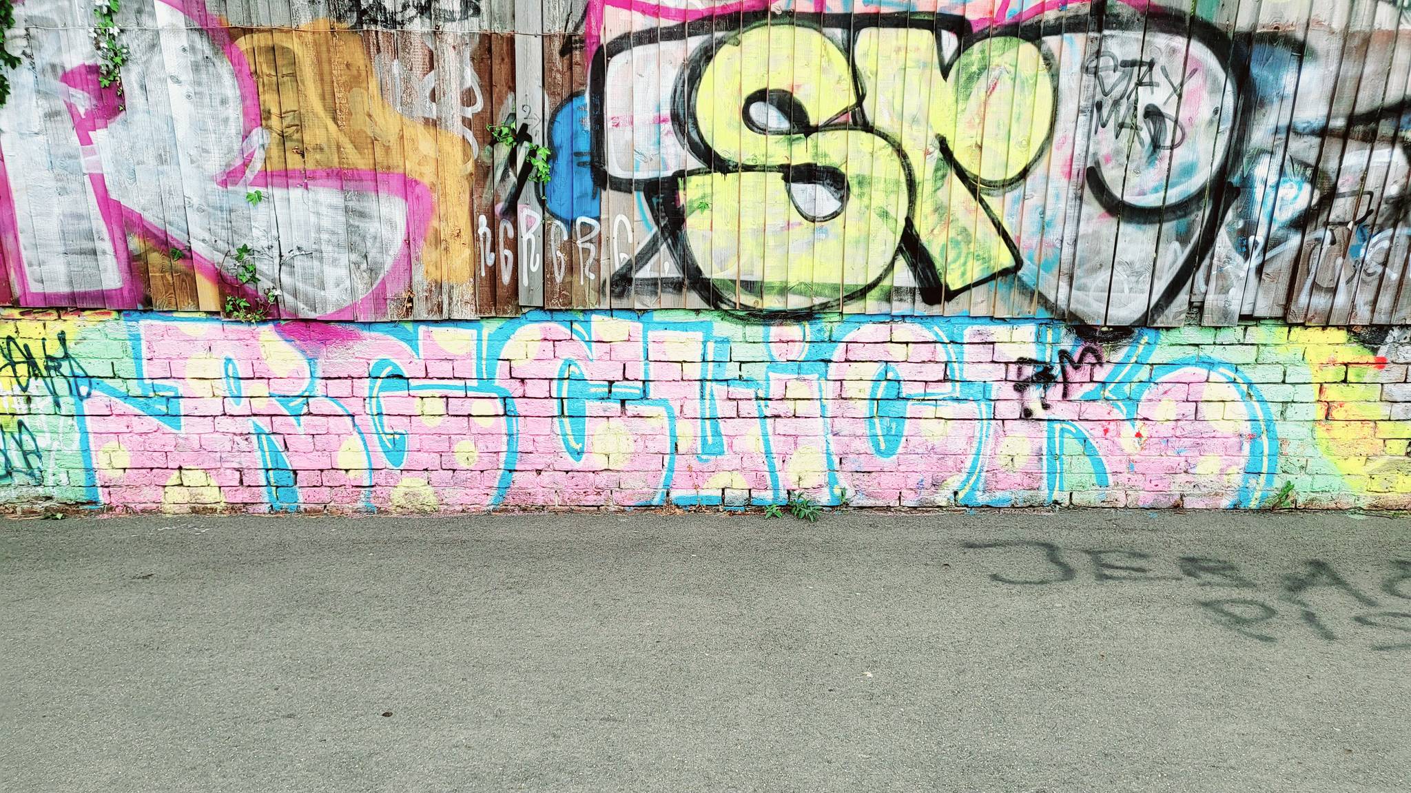 Various Artists&mdash;Graffers Alley