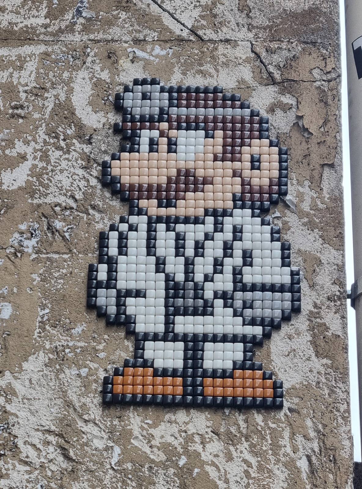 The Mosaist&mdash;Dr House