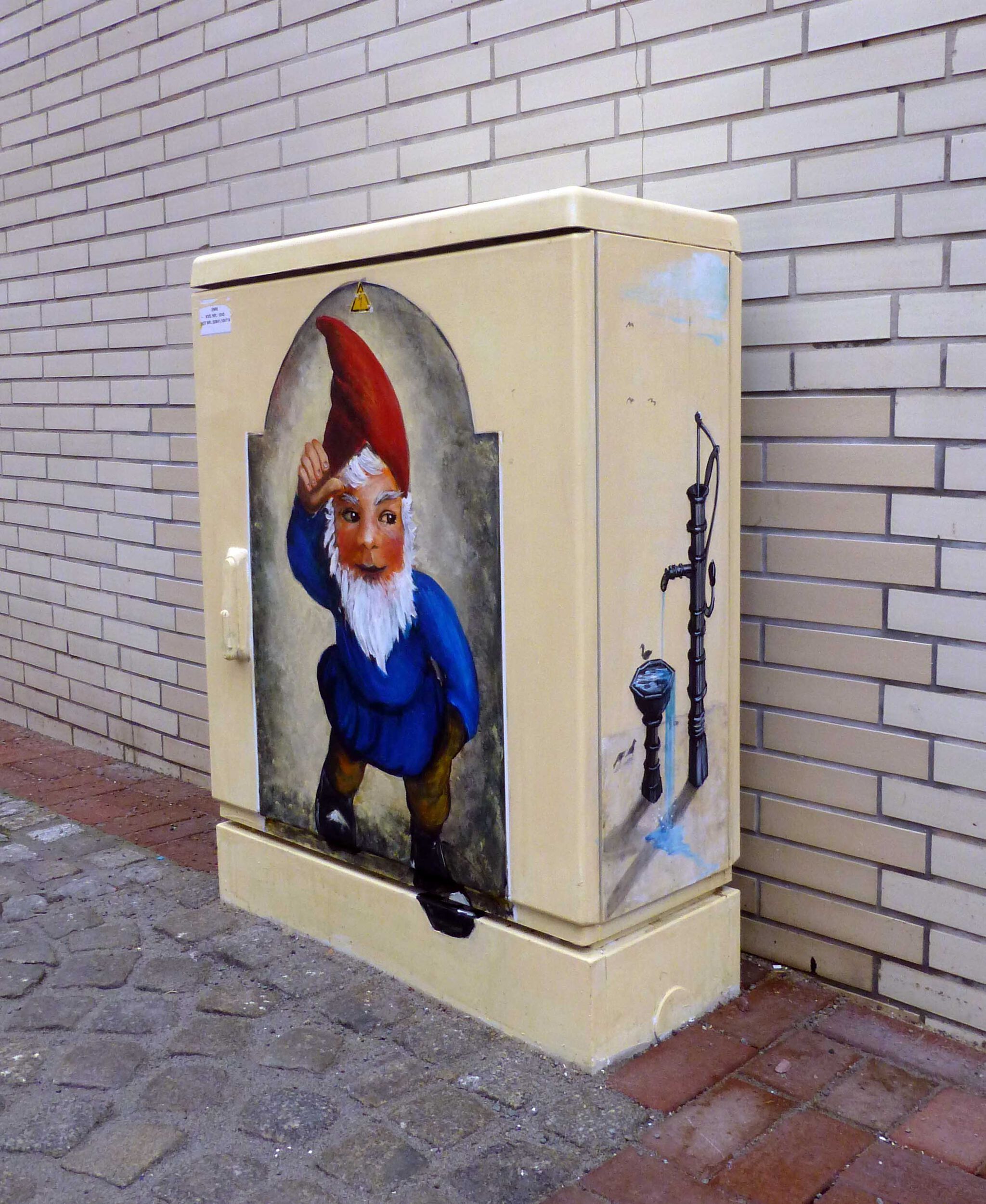 Marion Ruthardt&mdash;Zwergengasse 88