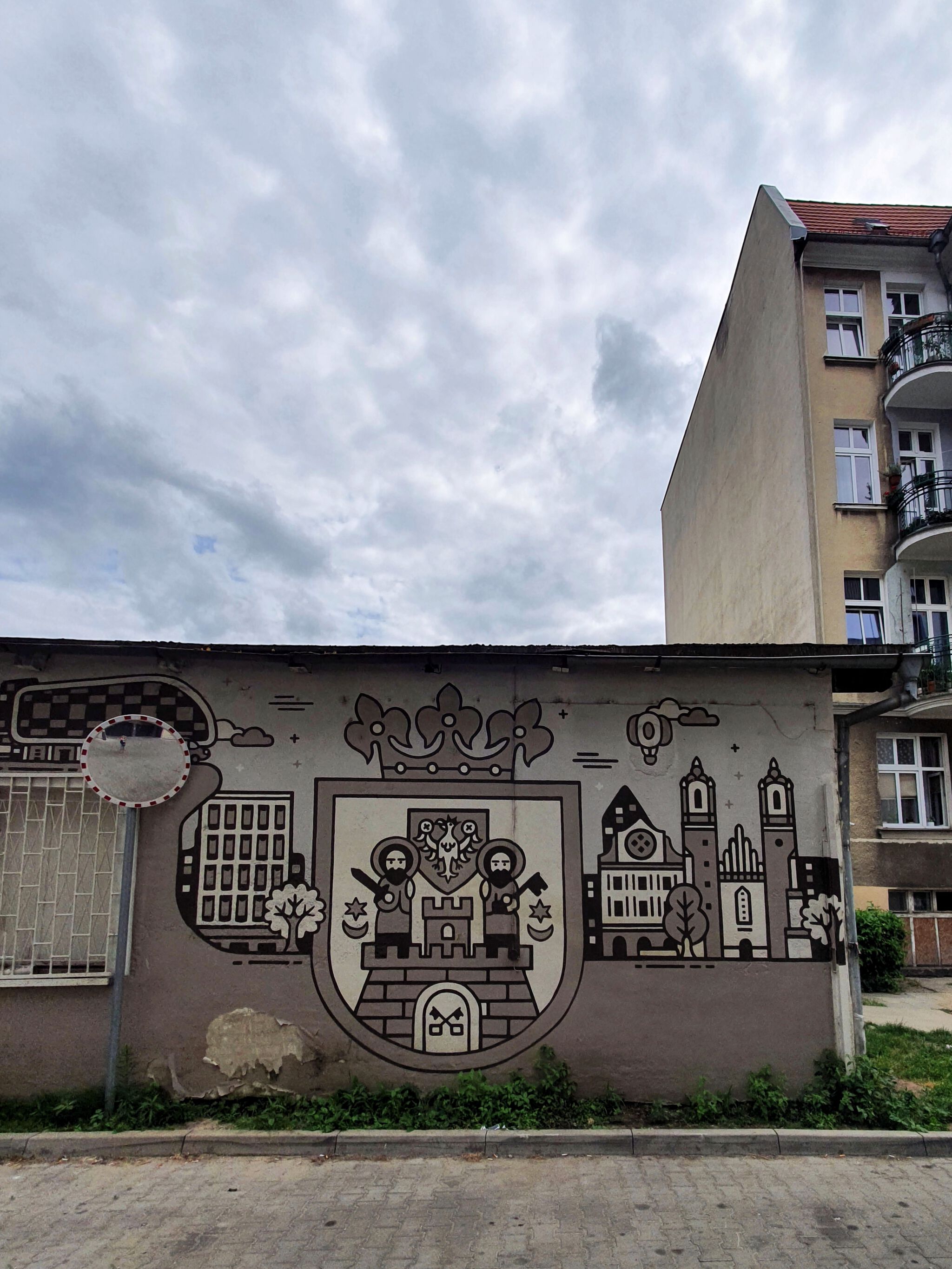 Unknown - Poznań&mdash;Untitled