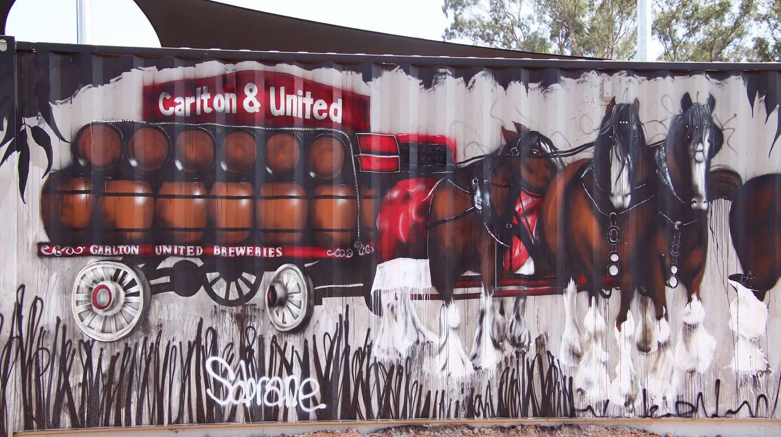 Sobrane&mdash;Bundalong Tavern