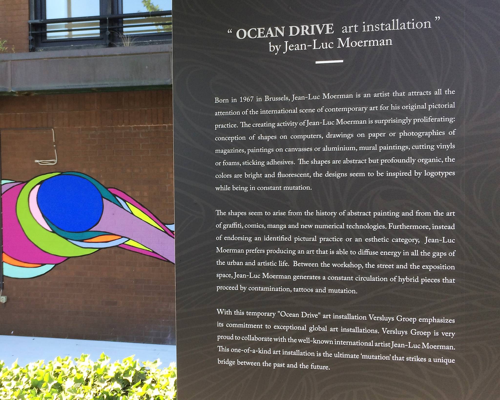 Jean-Luc Moerman&mdash;Knokke Ocean Drive