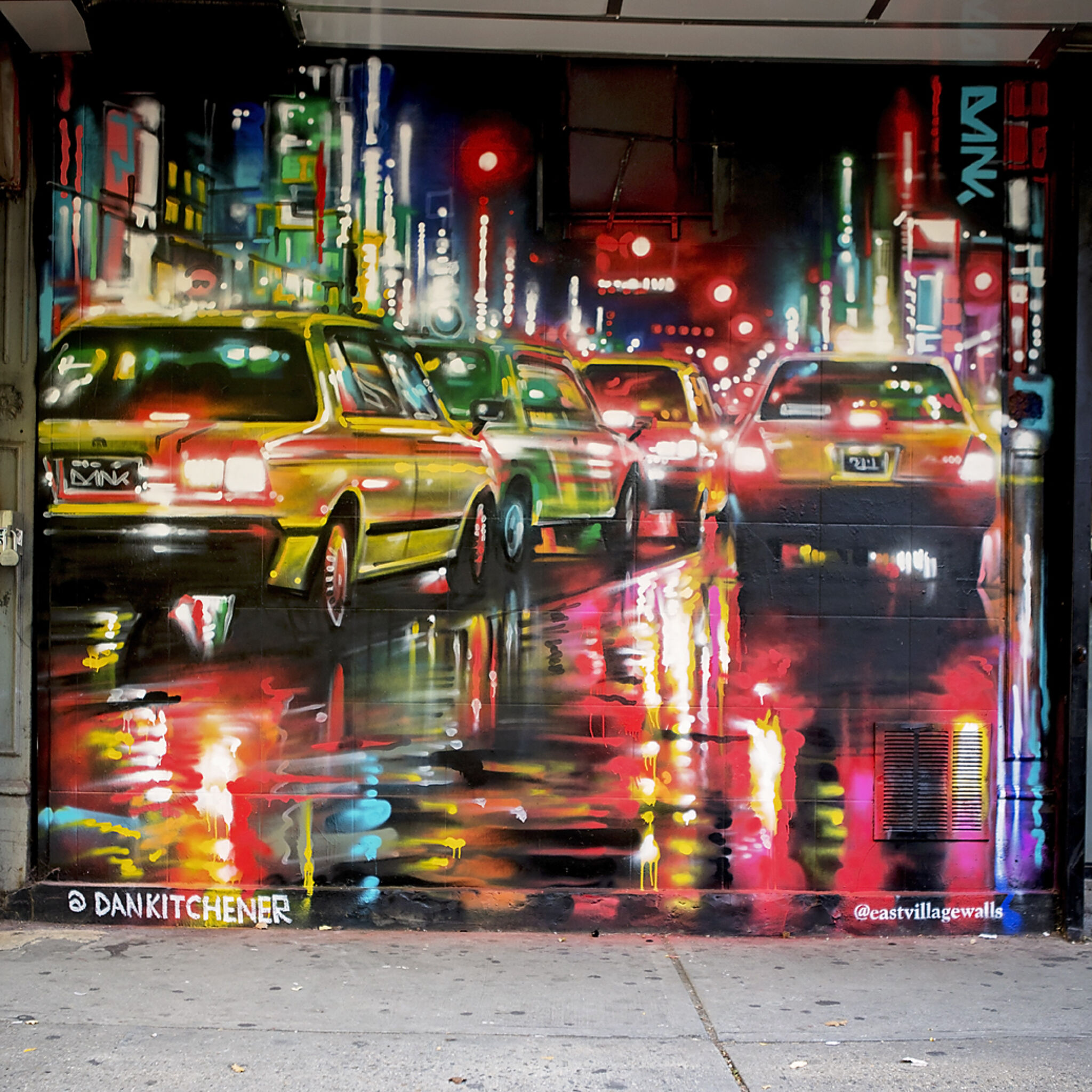Dan Kitchener&mdash;Untitled