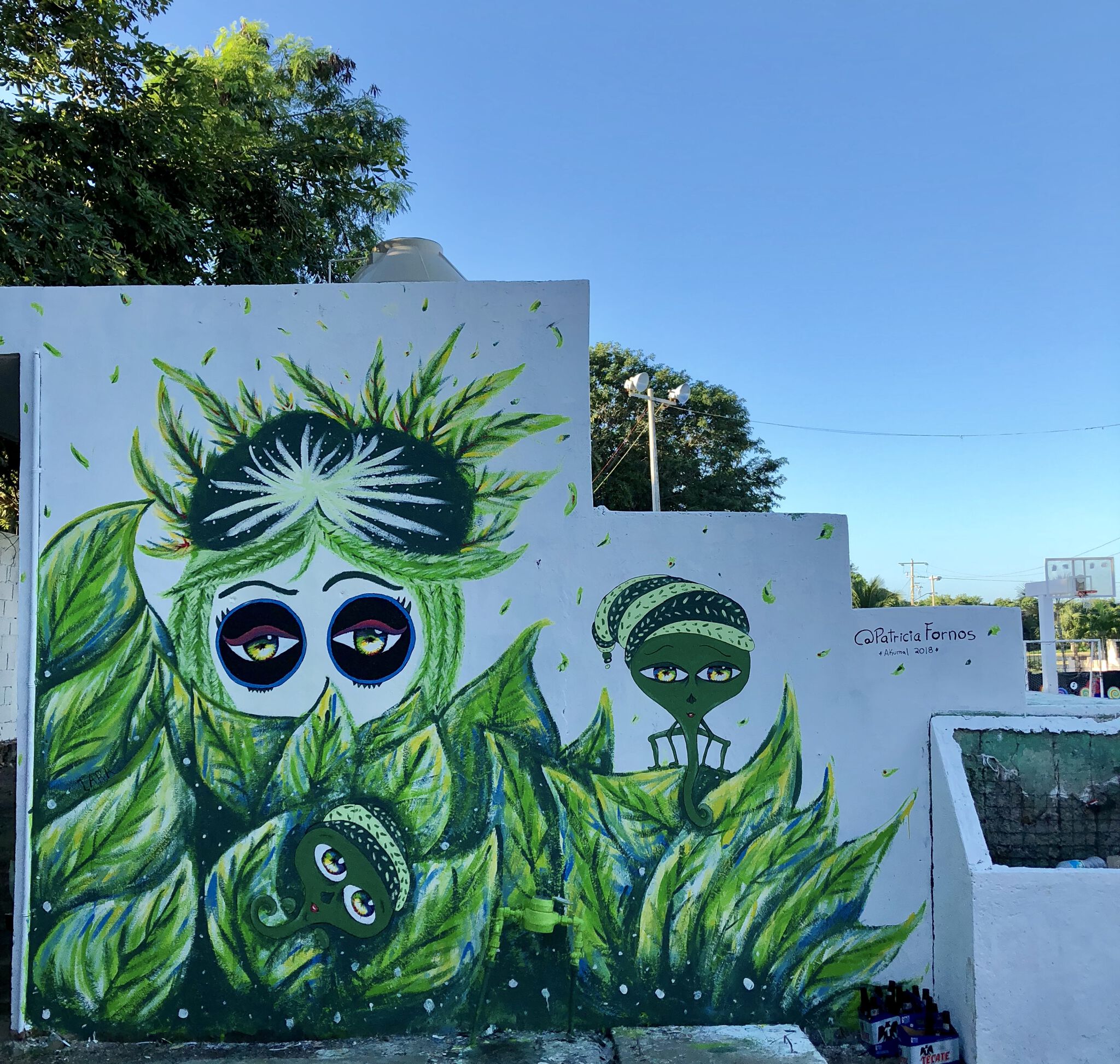 Patricia Fornos&mdash;Mother Jungle
