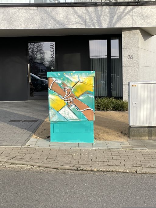Tour Elentrik - Lichtjes verbonden
