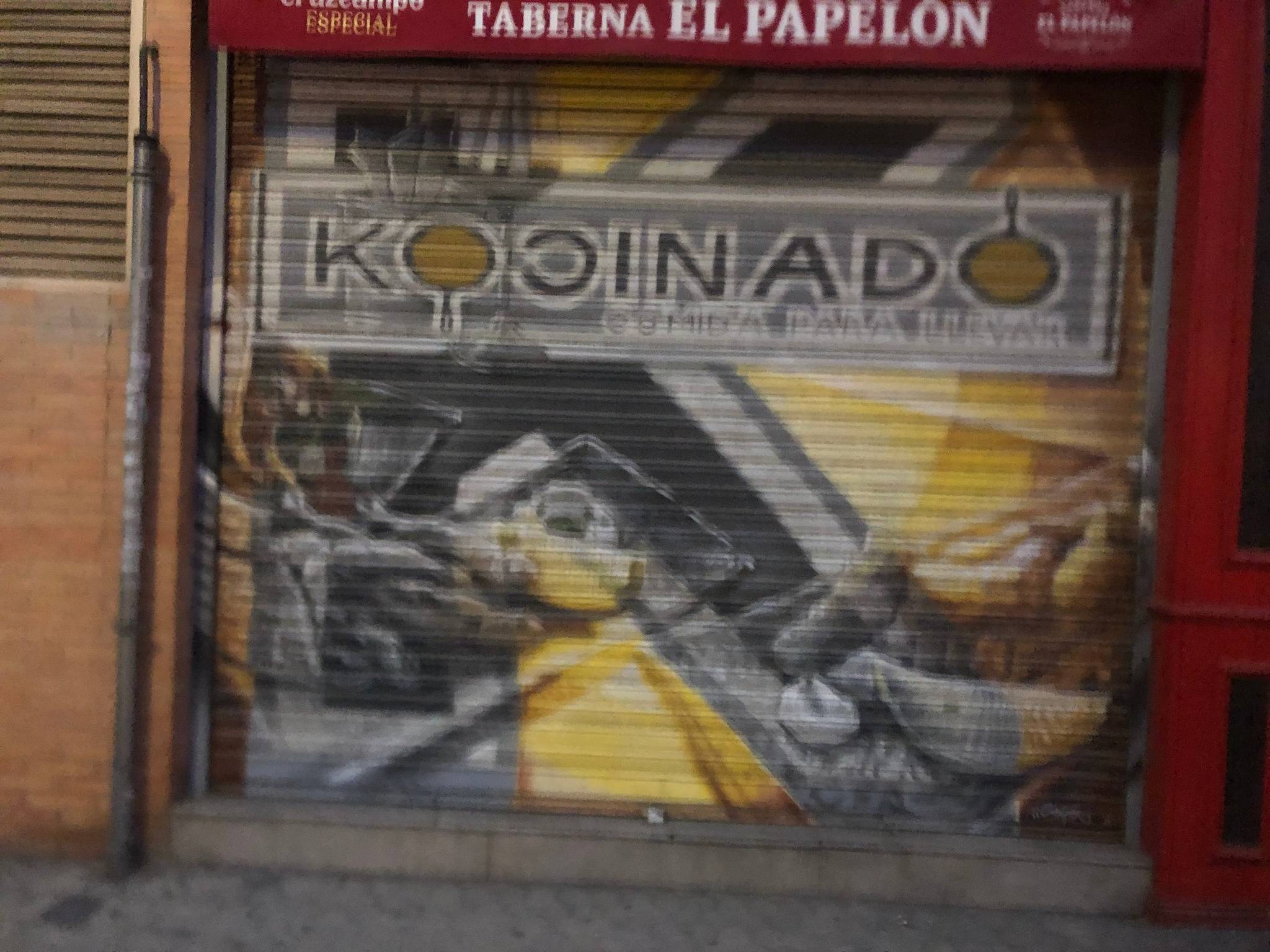 Grouper&mdash;Kocinado
