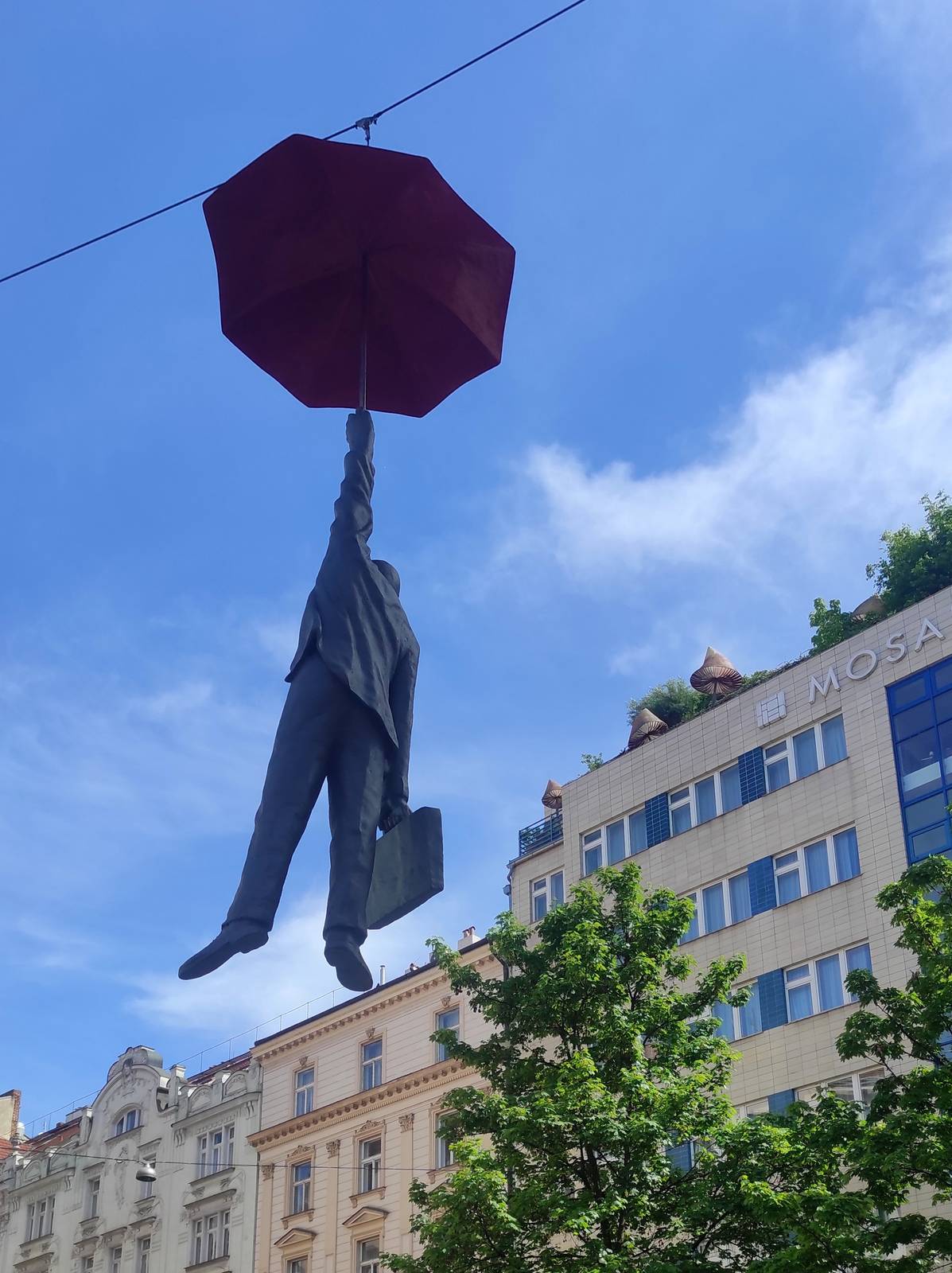 Michal Trpák&mdash;Slight Uncertainty