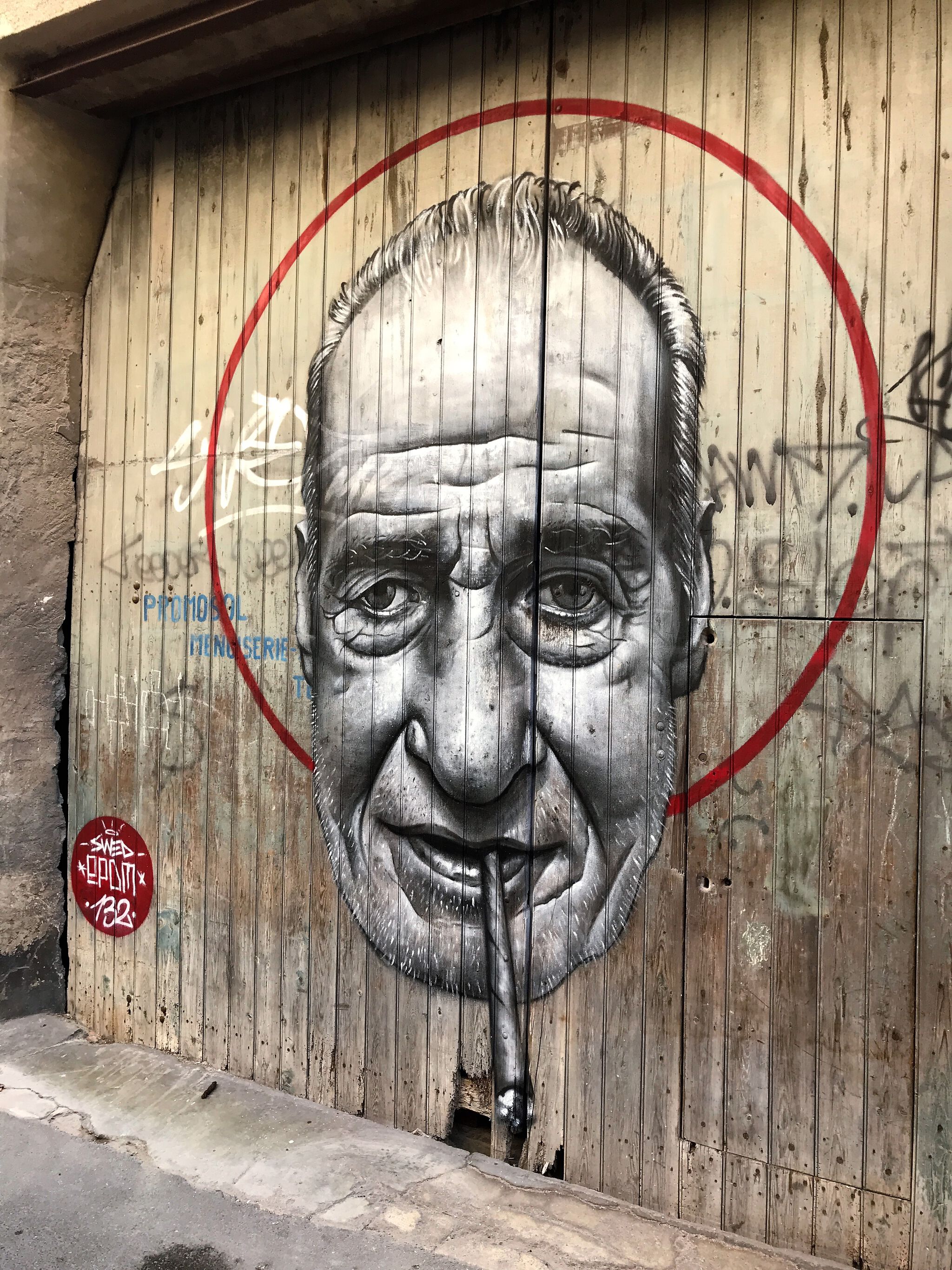 Swed Oner&mdash;Swed in Sete