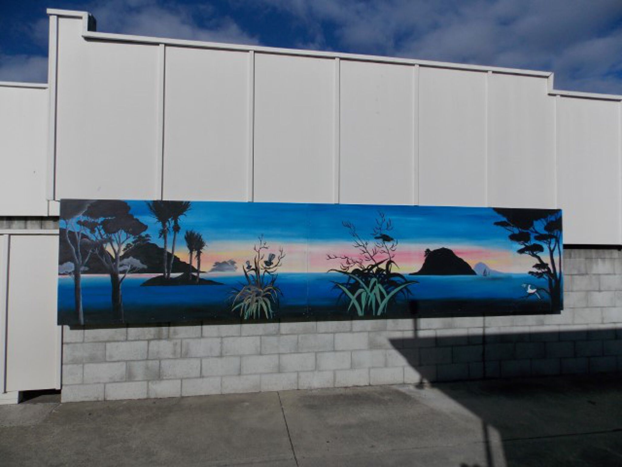 Waimea College Year 9 Students&mdash;Untitled