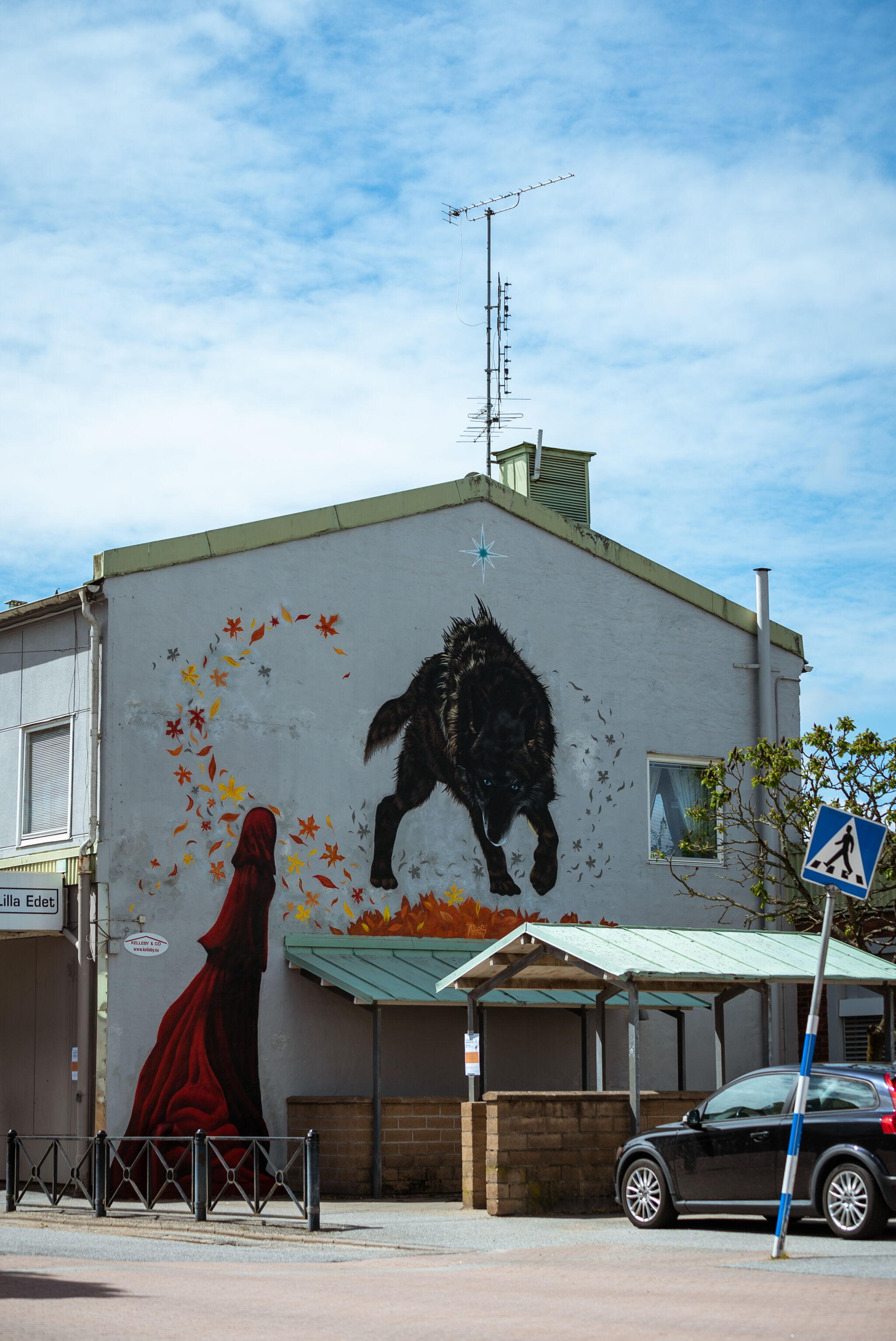 Ares, Artscape&mdash;Untitled
