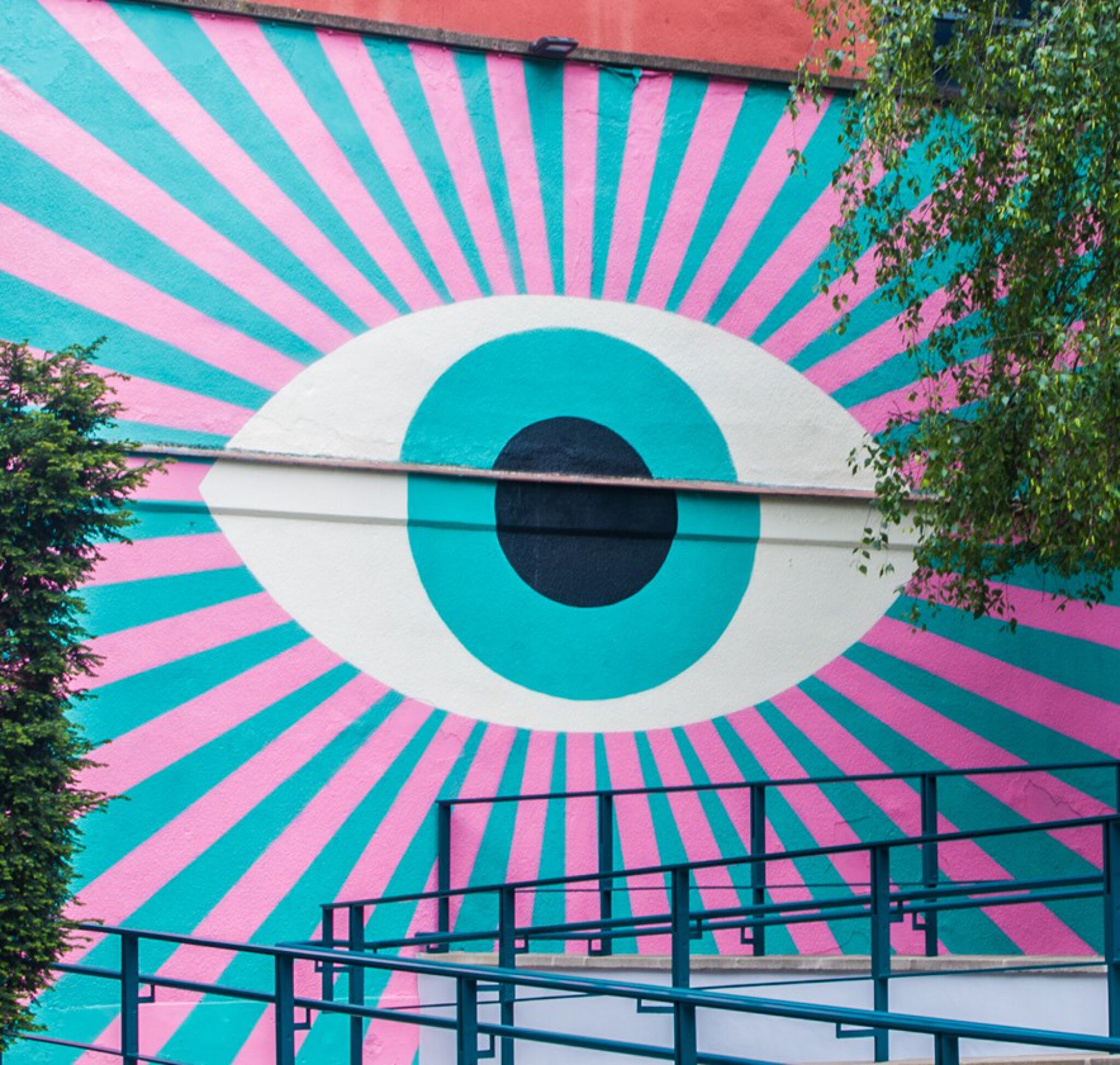 Kid30, Kaption One, waste studio&mdash;Broadway Eye