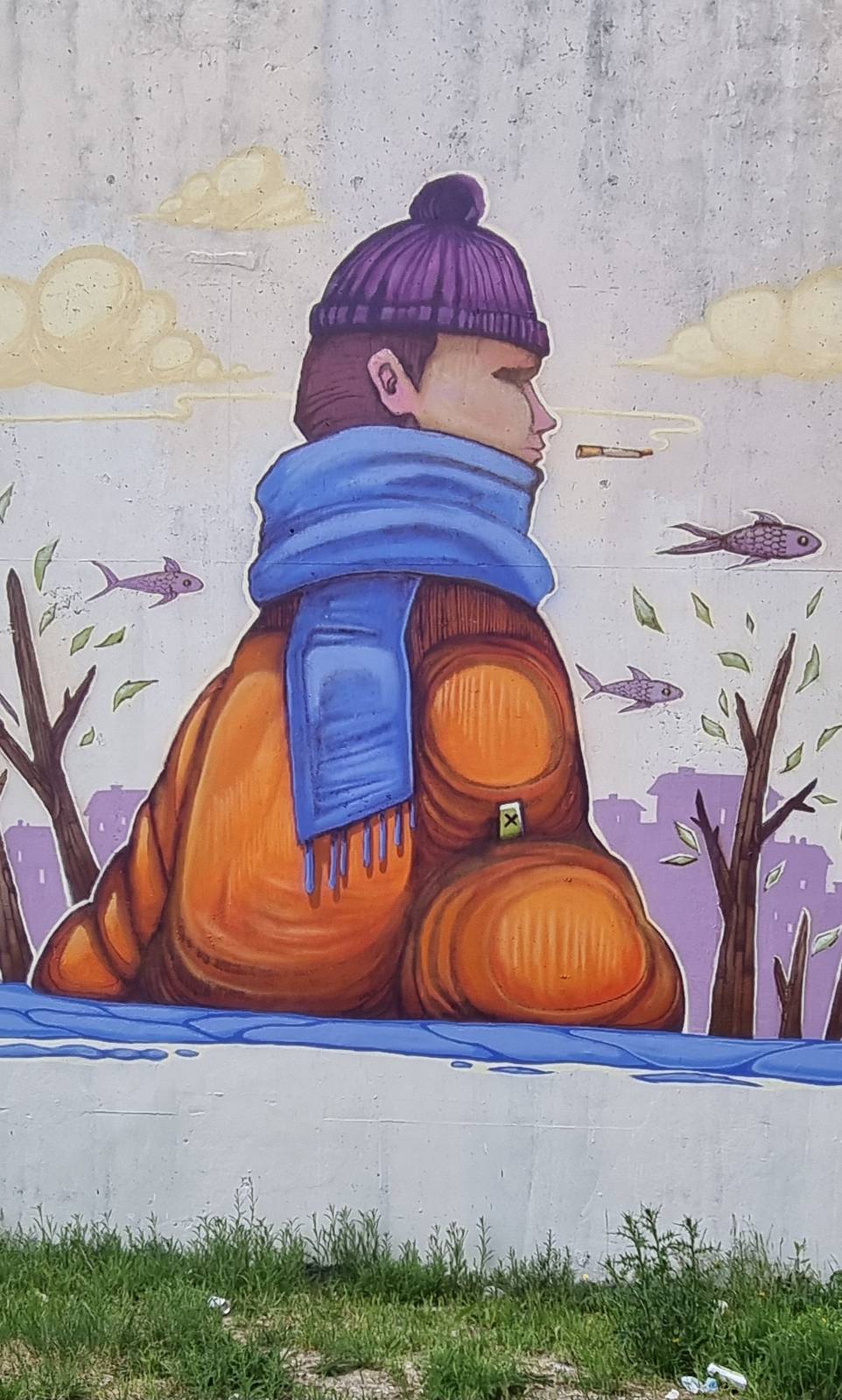 Nazu.Oyasumi&mdash;Paris sous les bombes