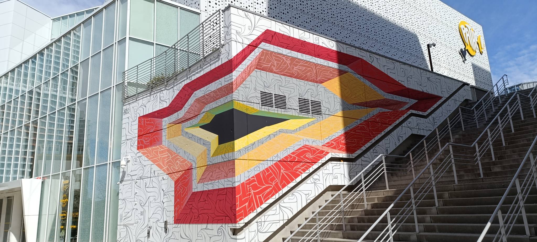 Astro&mdash;Architectural evasion #1
