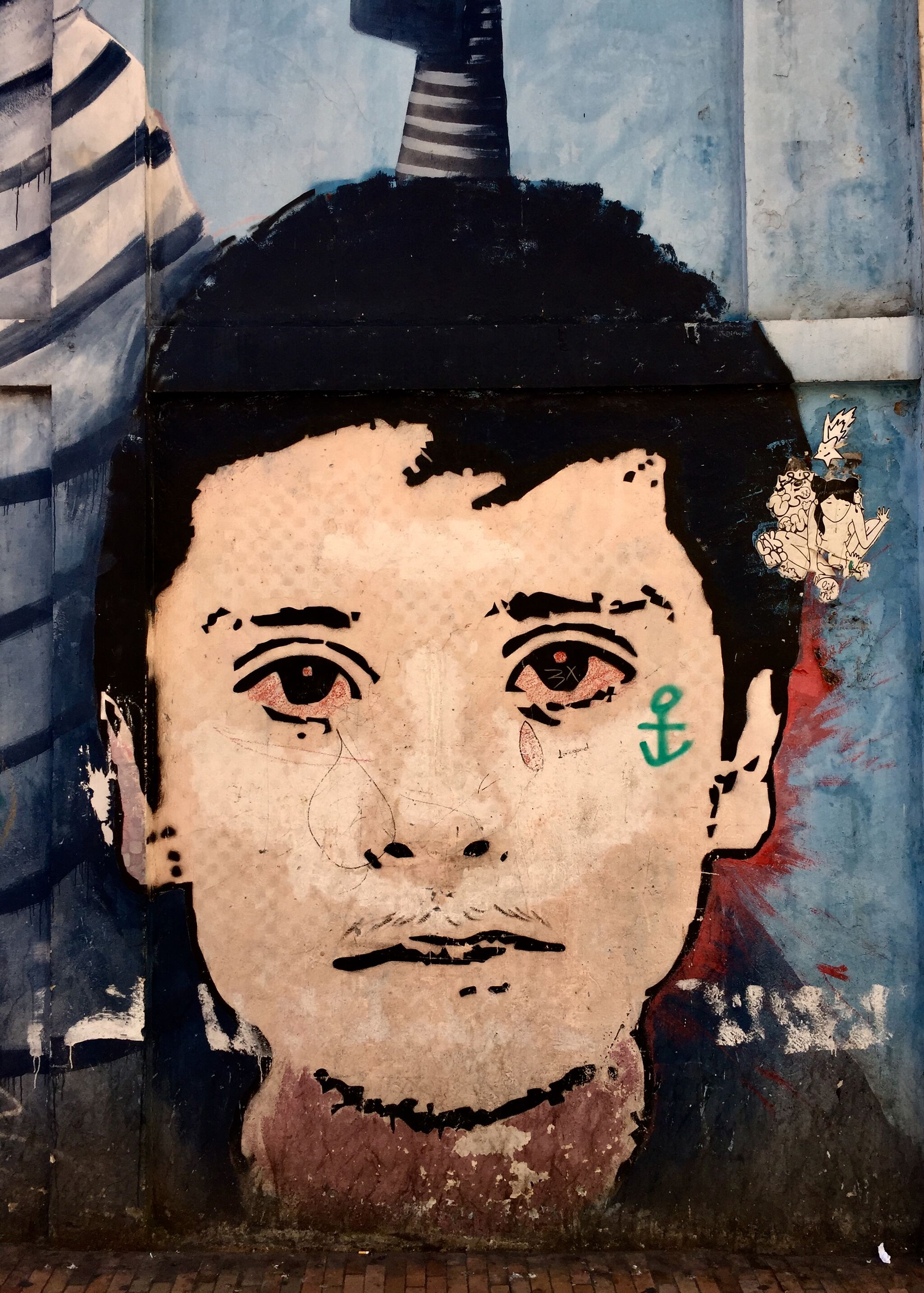Orfanato Estudio&mdash;Faces - Rostros