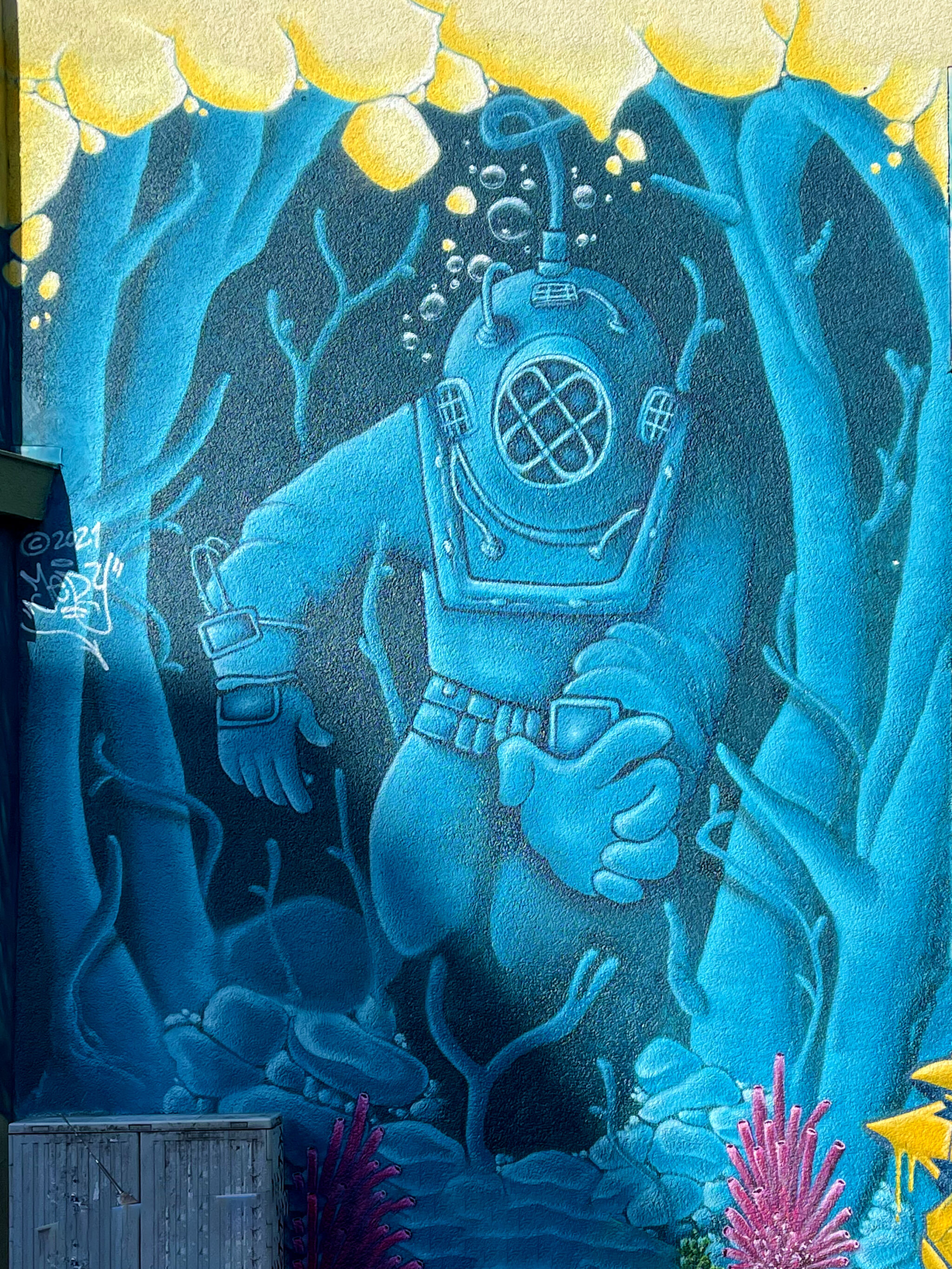 Jedy 167&mdash;Untitled
